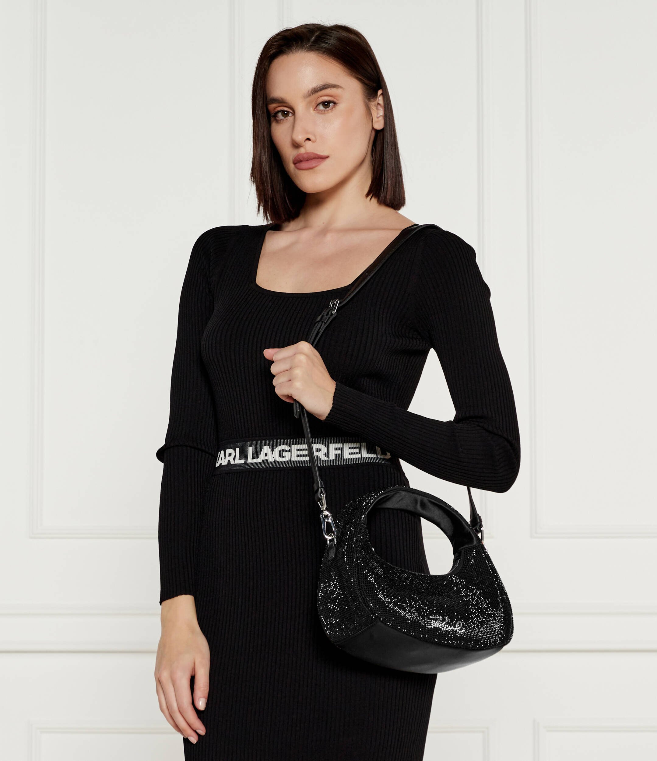 Karl Lagerfeld Hobo k/evening