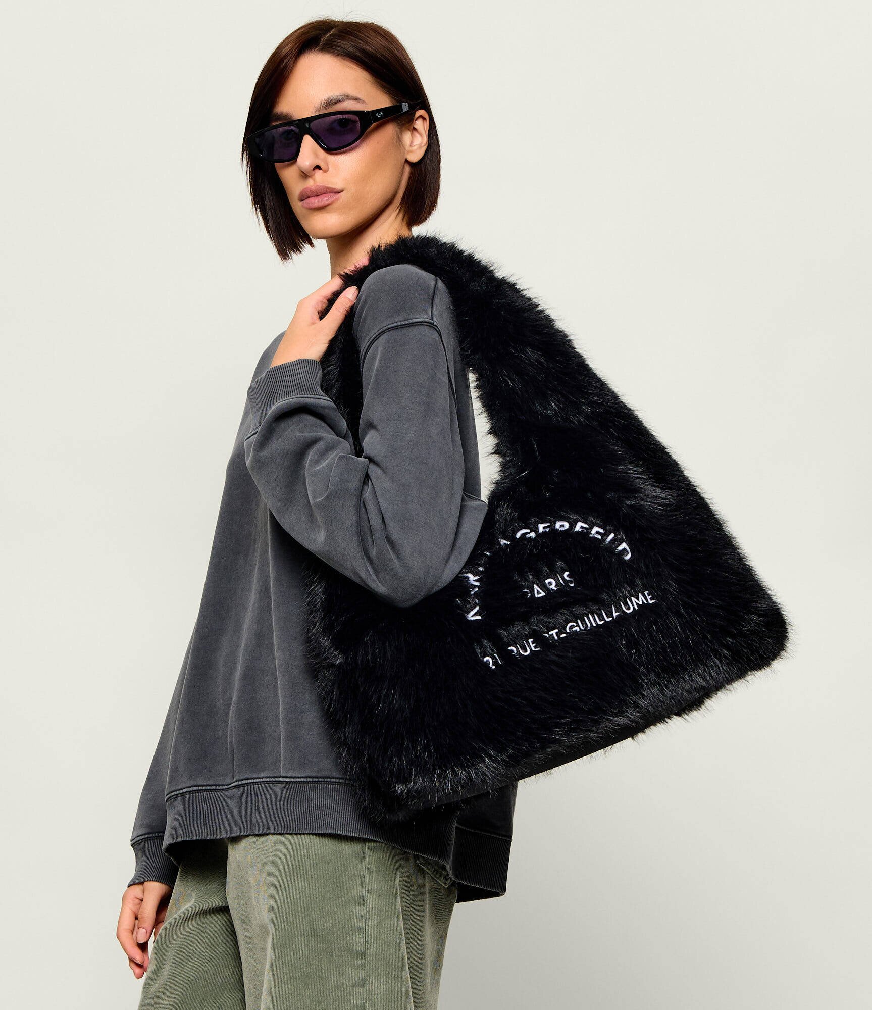 Karl Lagerfeld Hobo K/Rsg
