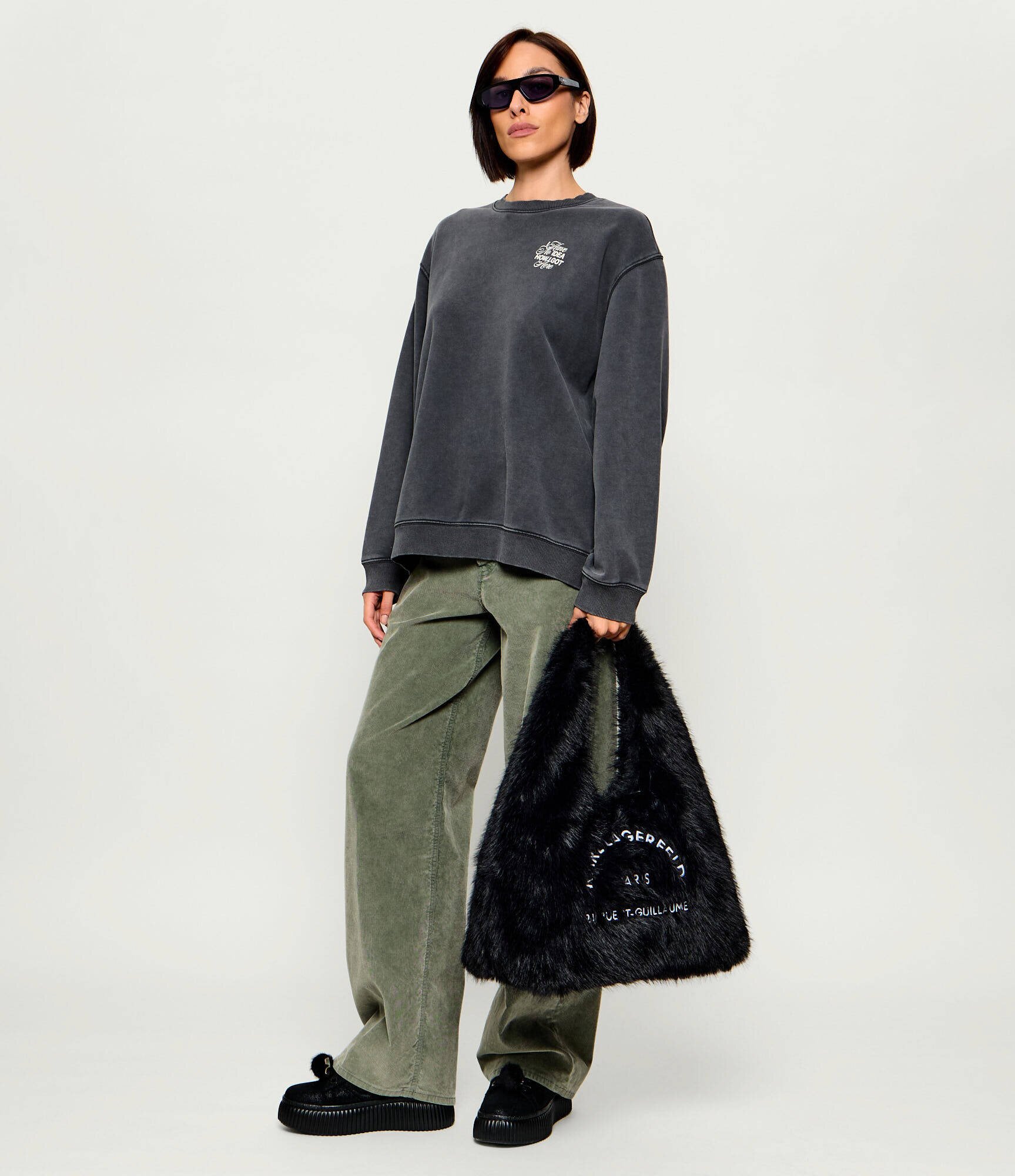 Karl Lagerfeld Hobo K/Rsg
