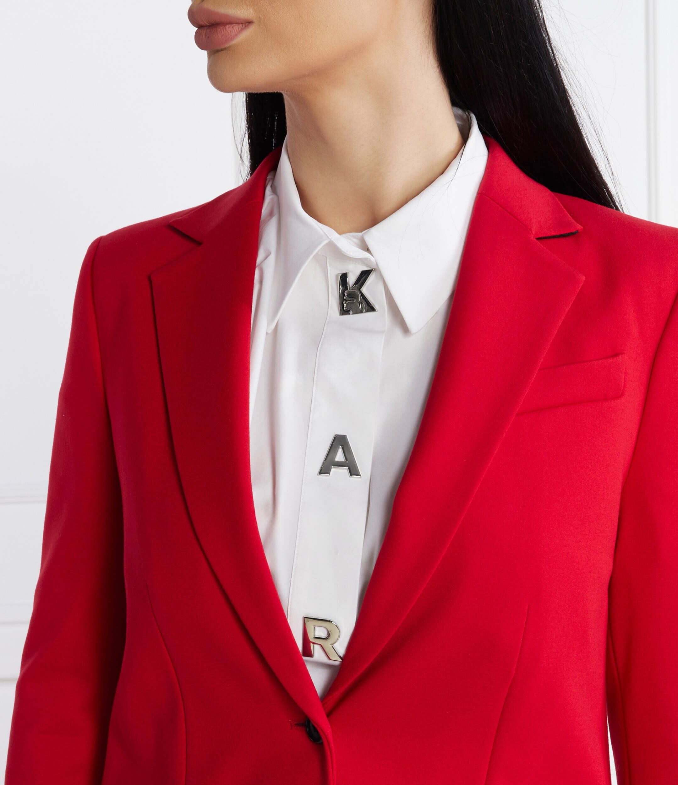 Karl Lagerfeld Jachetă | Regular Fit