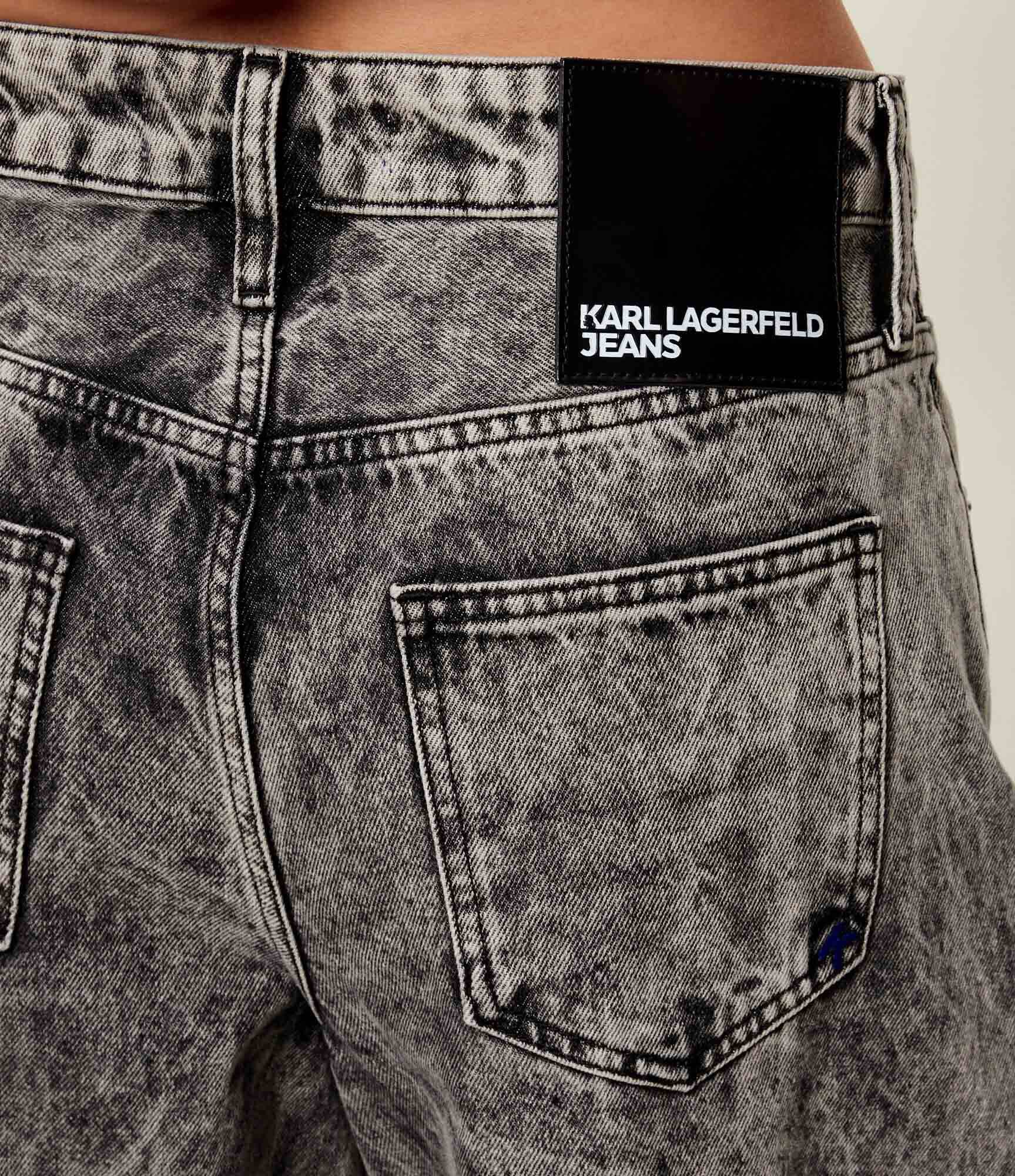 Karl Lagerfeld Jeans Blugi | Loose fit