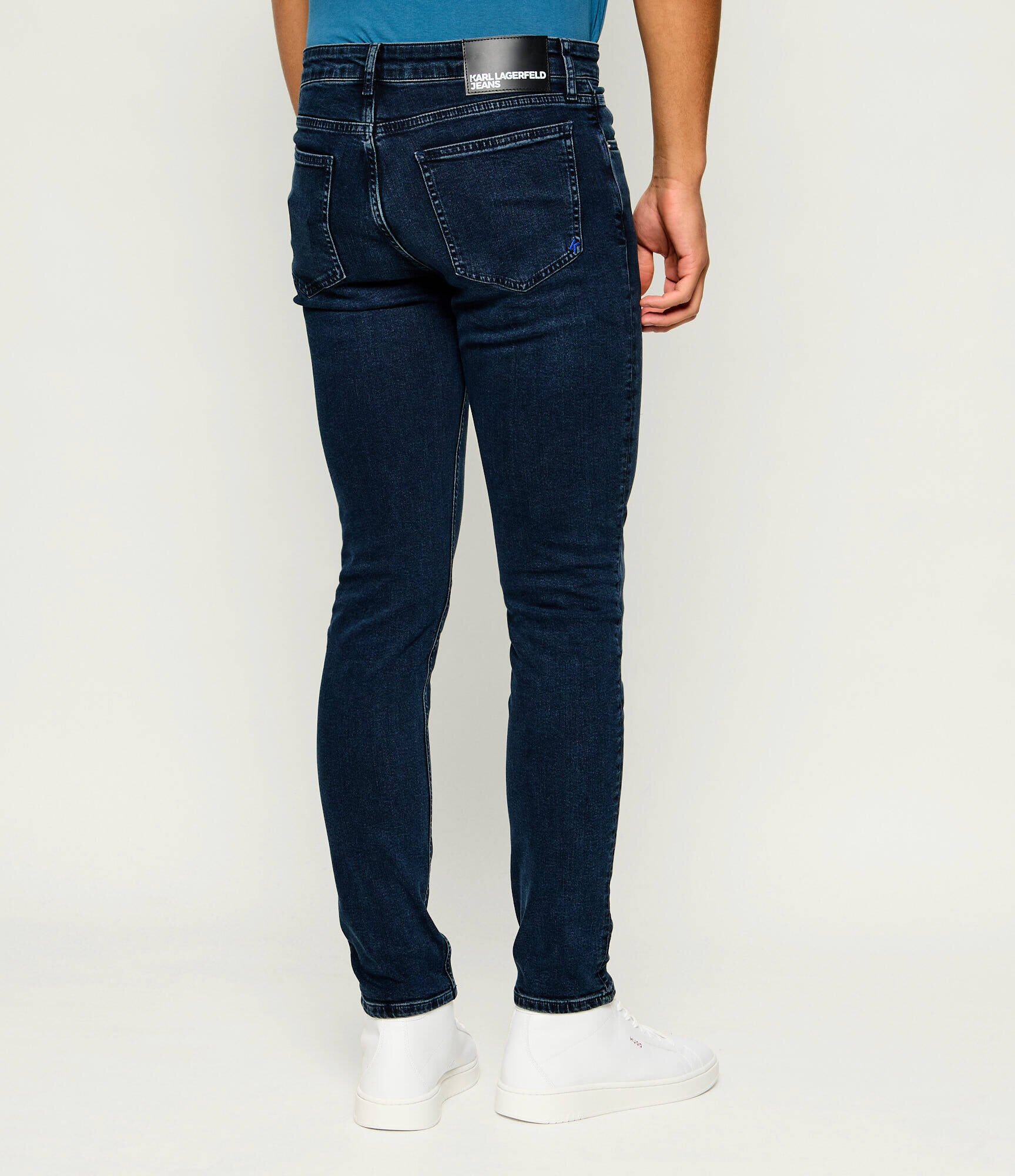 Karl Lagerfeld Jeans Blugi | Skinny fit