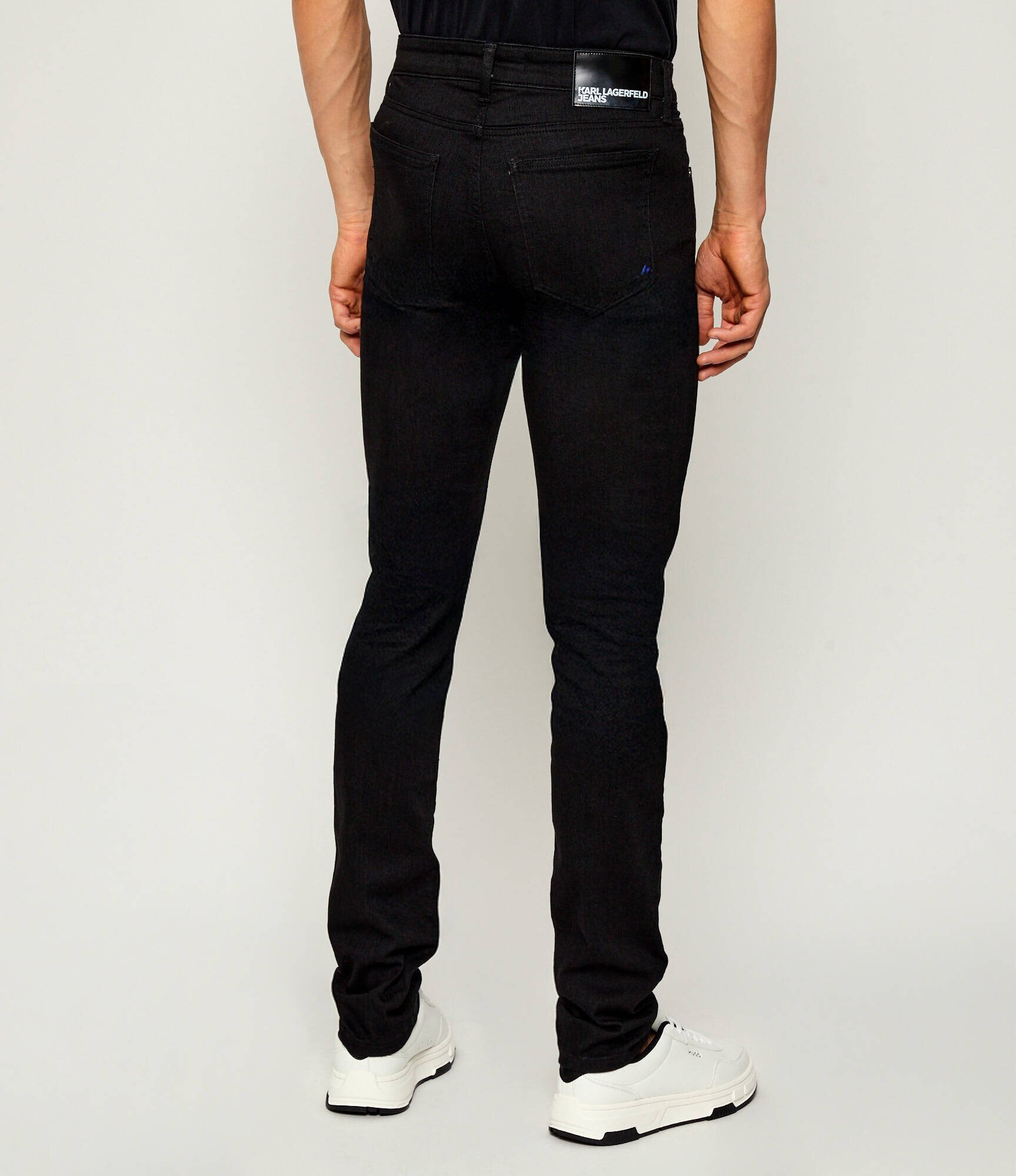 Karl Lagerfeld Jeans Blugi | Skinny fit