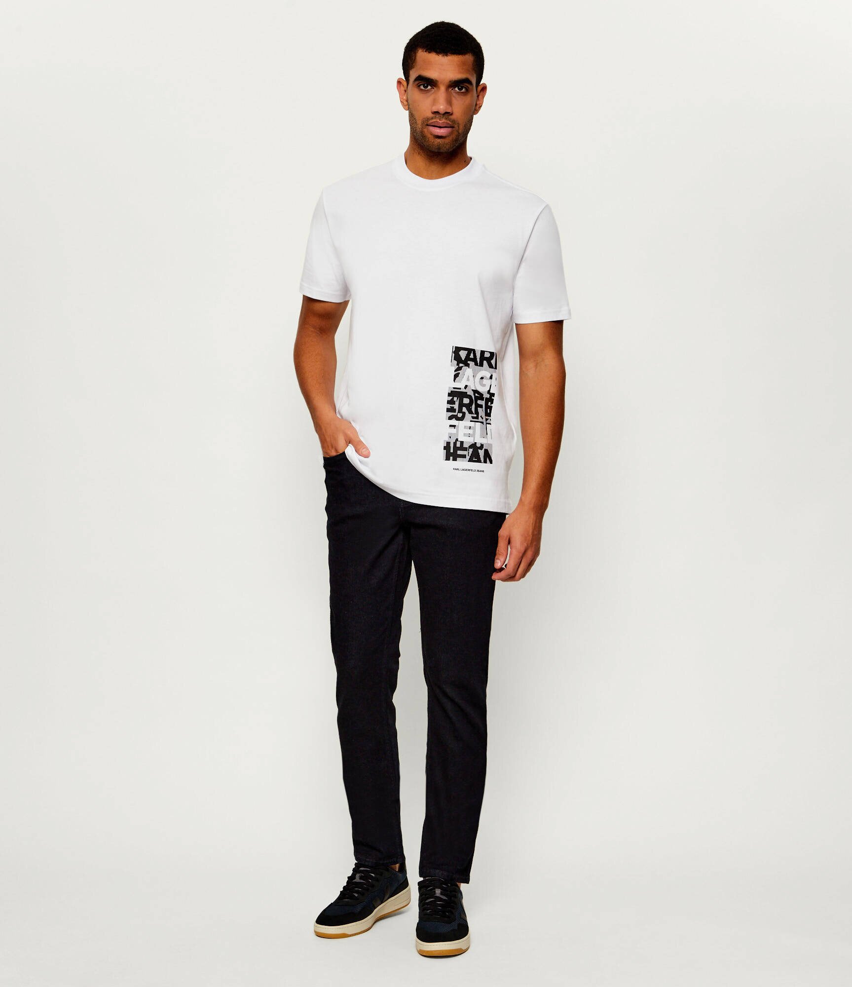 Karl Lagerfeld Jeans Blugi | Slim Fit