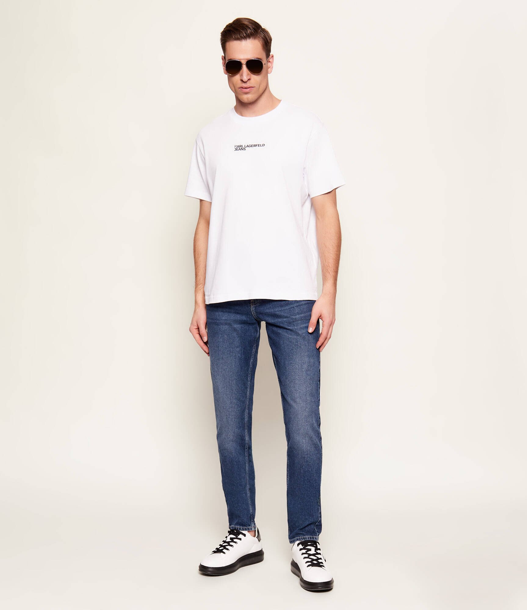 Karl Lagerfeld Jeans Blugi | Slim Fit
