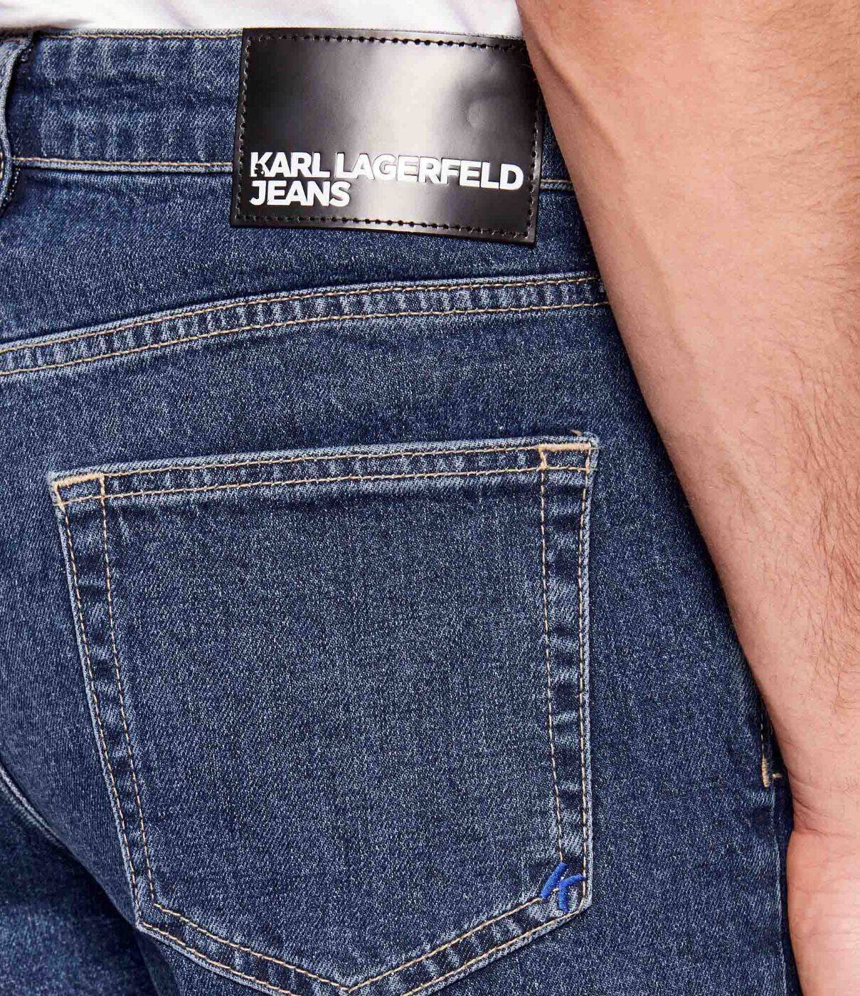 Karl Lagerfeld Jeans Blugi | Slim Fit