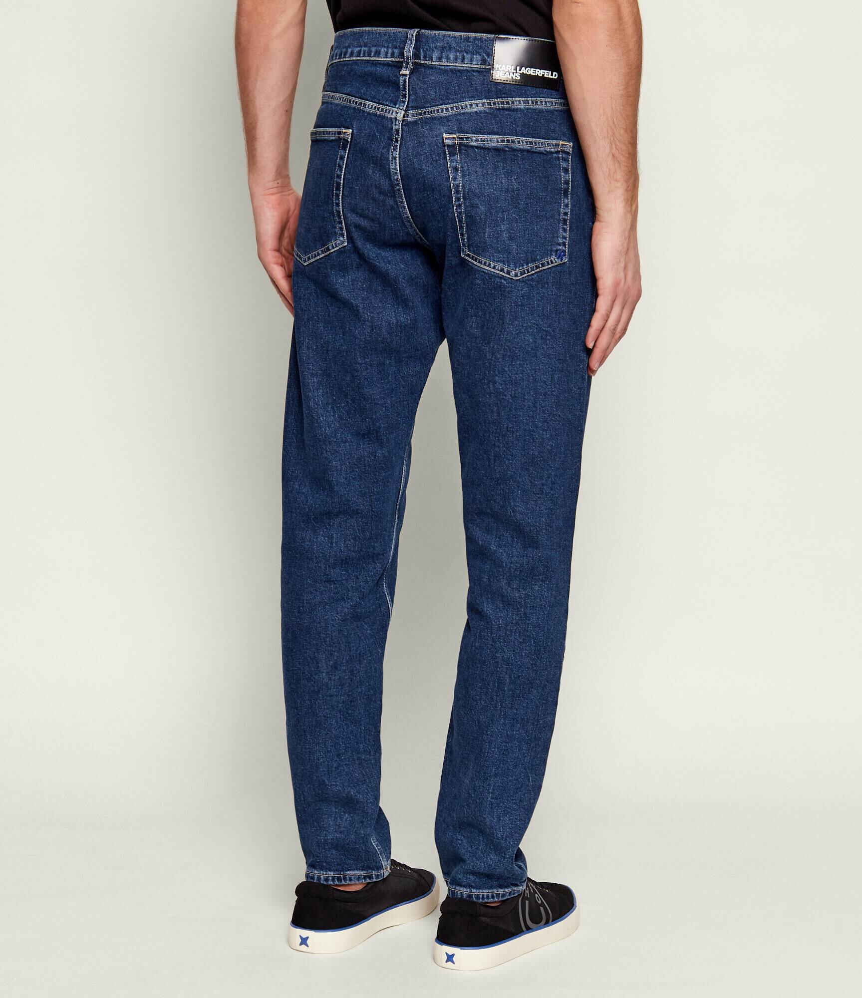 Karl Lagerfeld Jeans Blugi | Tapered fit