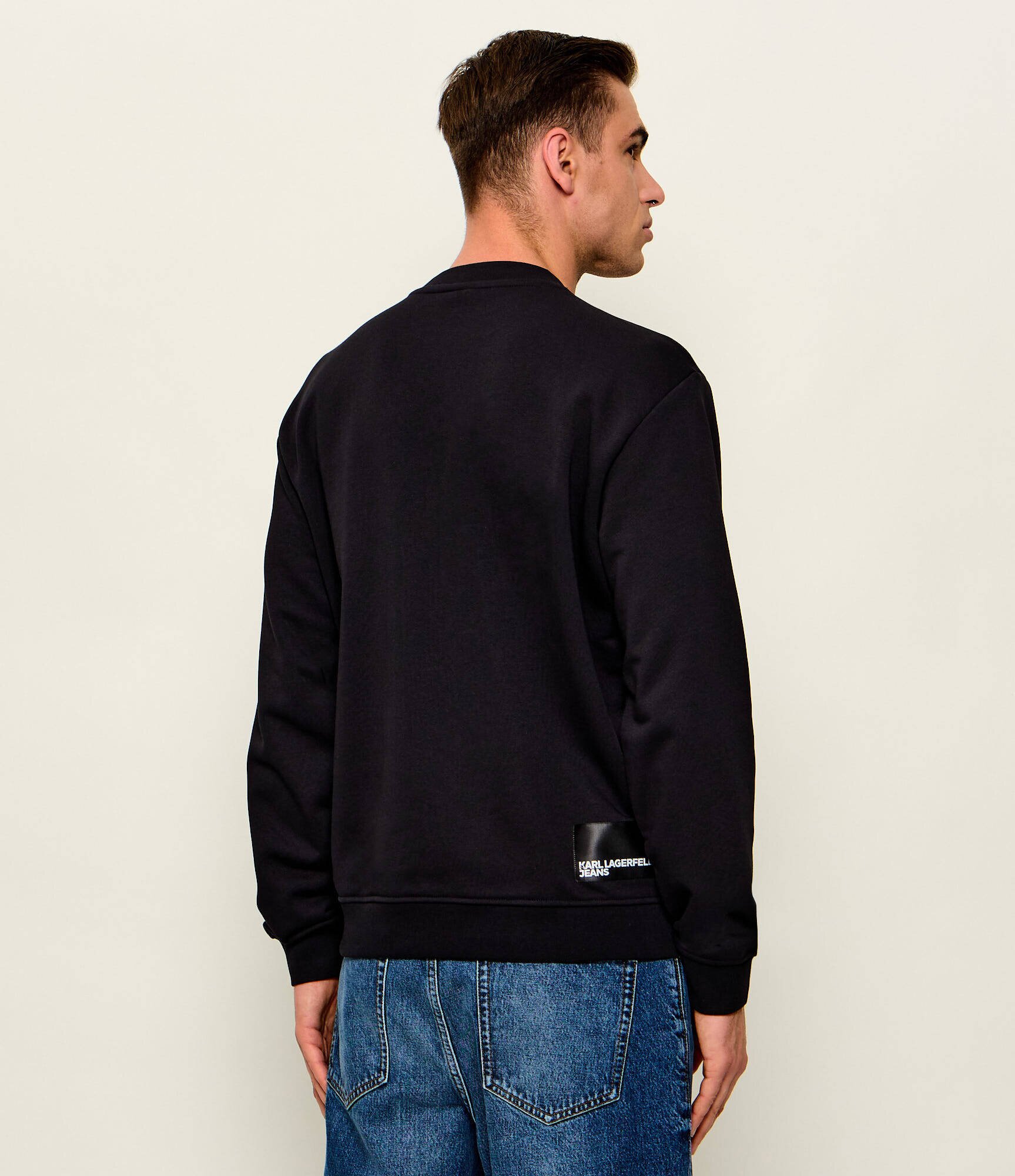 Karl Lagerfeld Jeans Bluza | Regular Fit