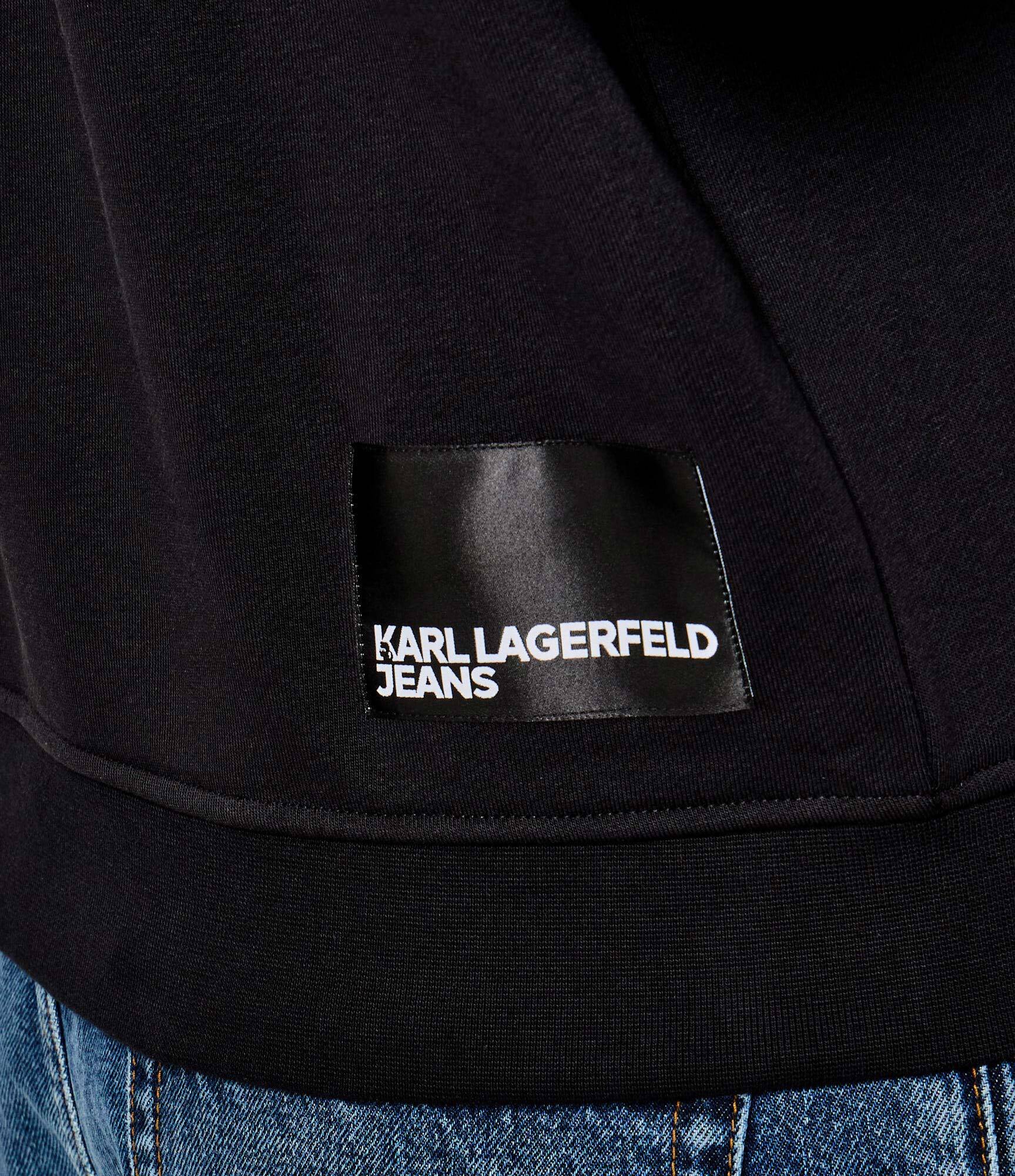 Karl Lagerfeld Jeans Bluza | Regular Fit