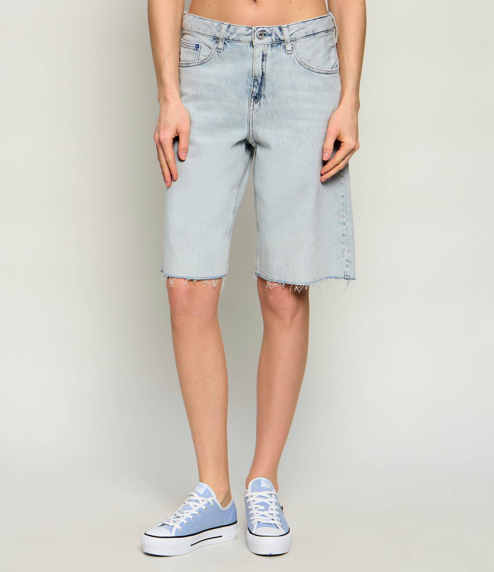 Karl Lagerfeld Jeans De blugi bermude | Relaxed fit