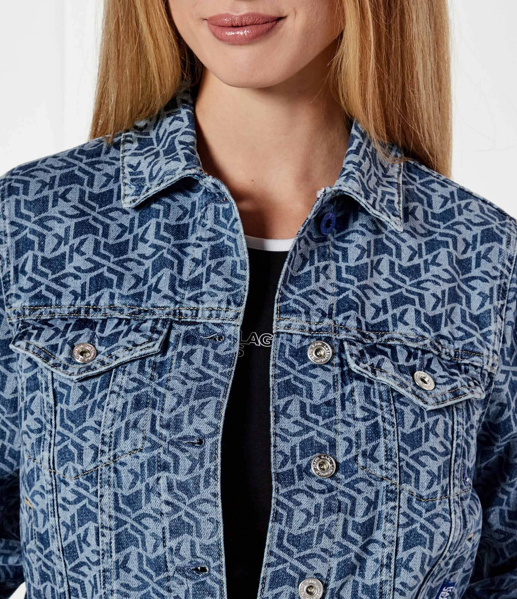 Karl Lagerfeld Jeans De blugi geacă | Regular Fit