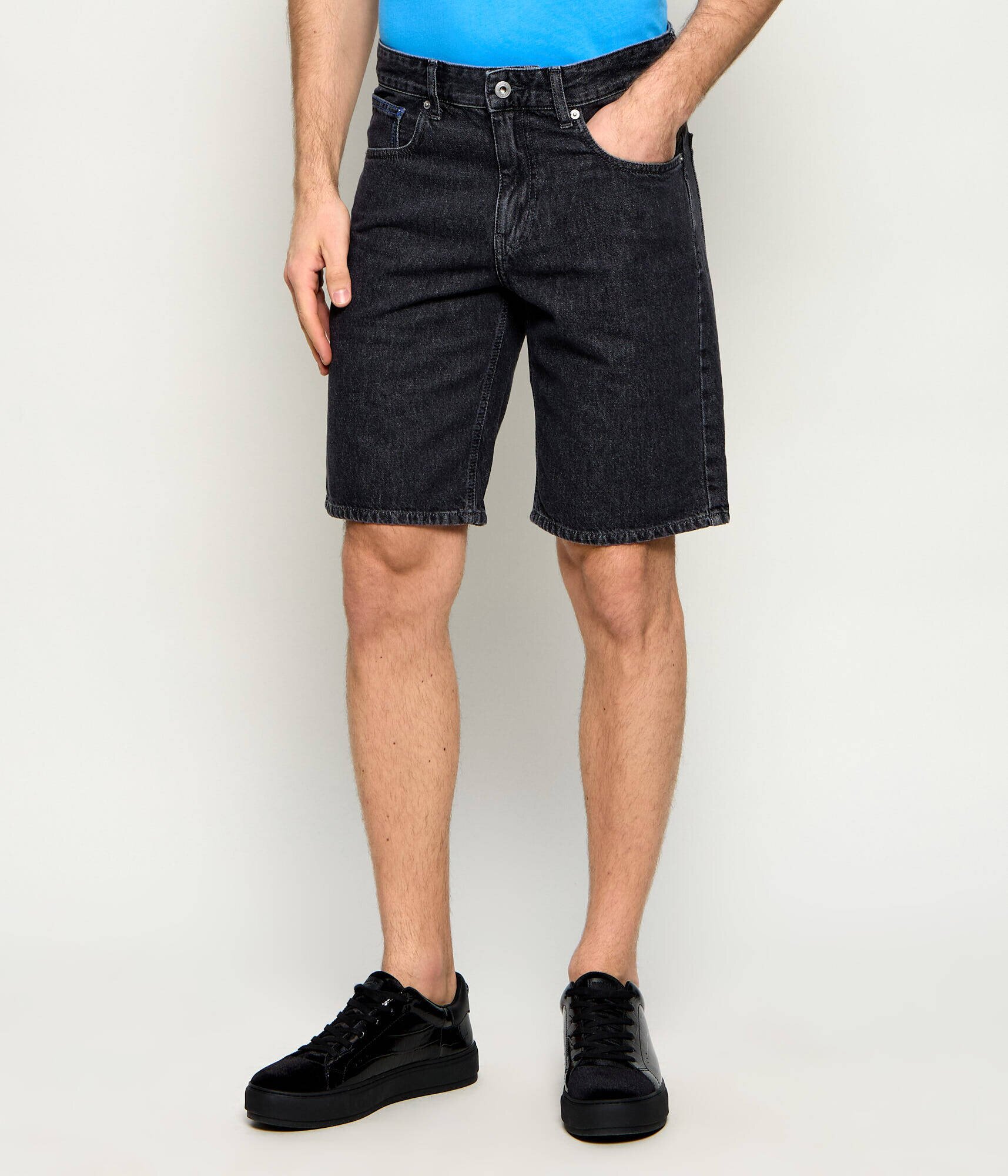 Karl Lagerfeld Jeans De blugi pantaloni scurți | regular fit