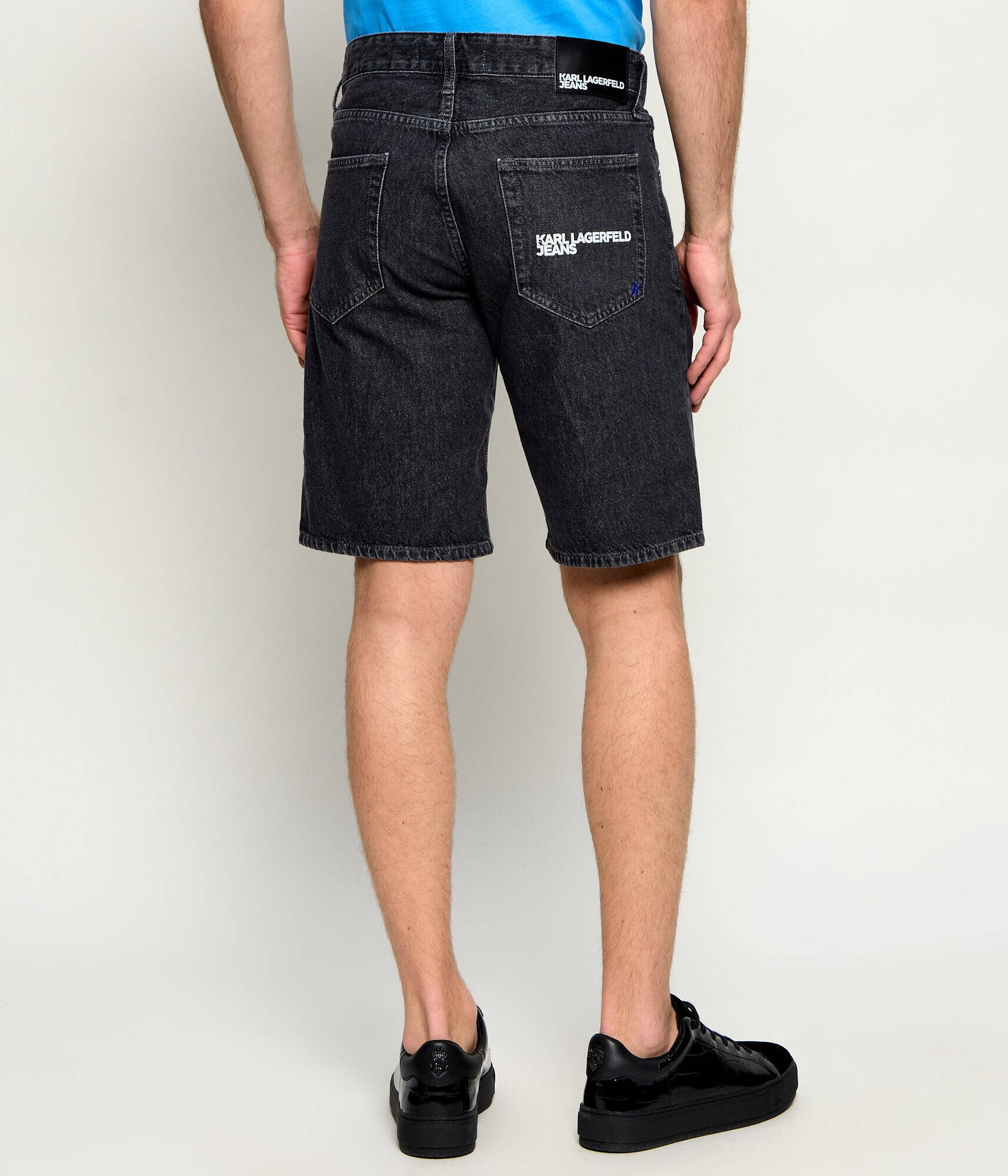 Karl Lagerfeld Jeans De blugi pantaloni scurți | regular fit