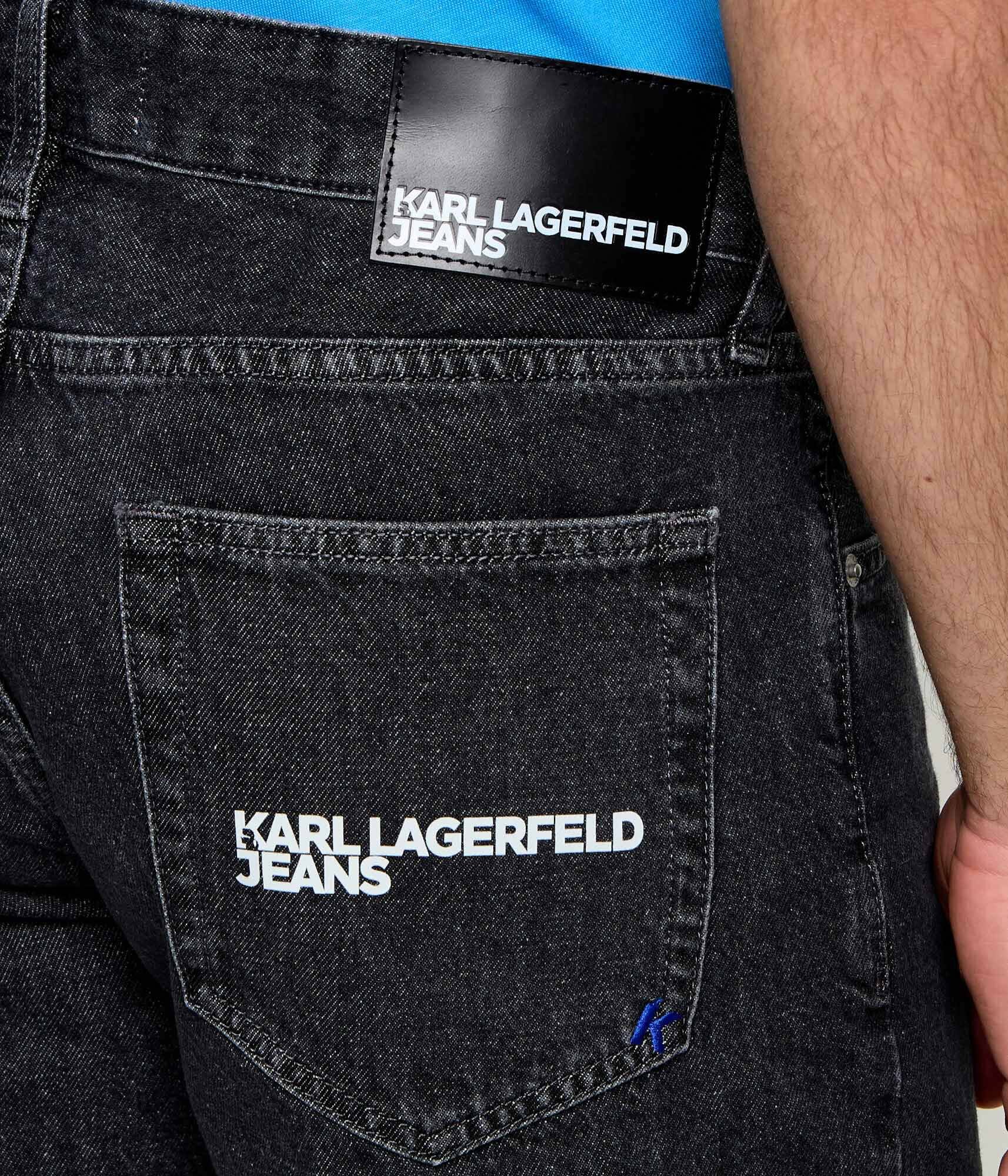 Karl Lagerfeld Jeans De blugi pantaloni scurți | regular fit