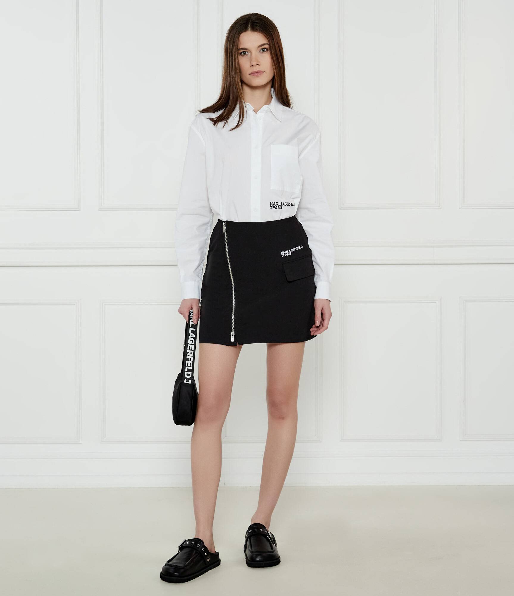 Karl Lagerfeld Jeans Fustă