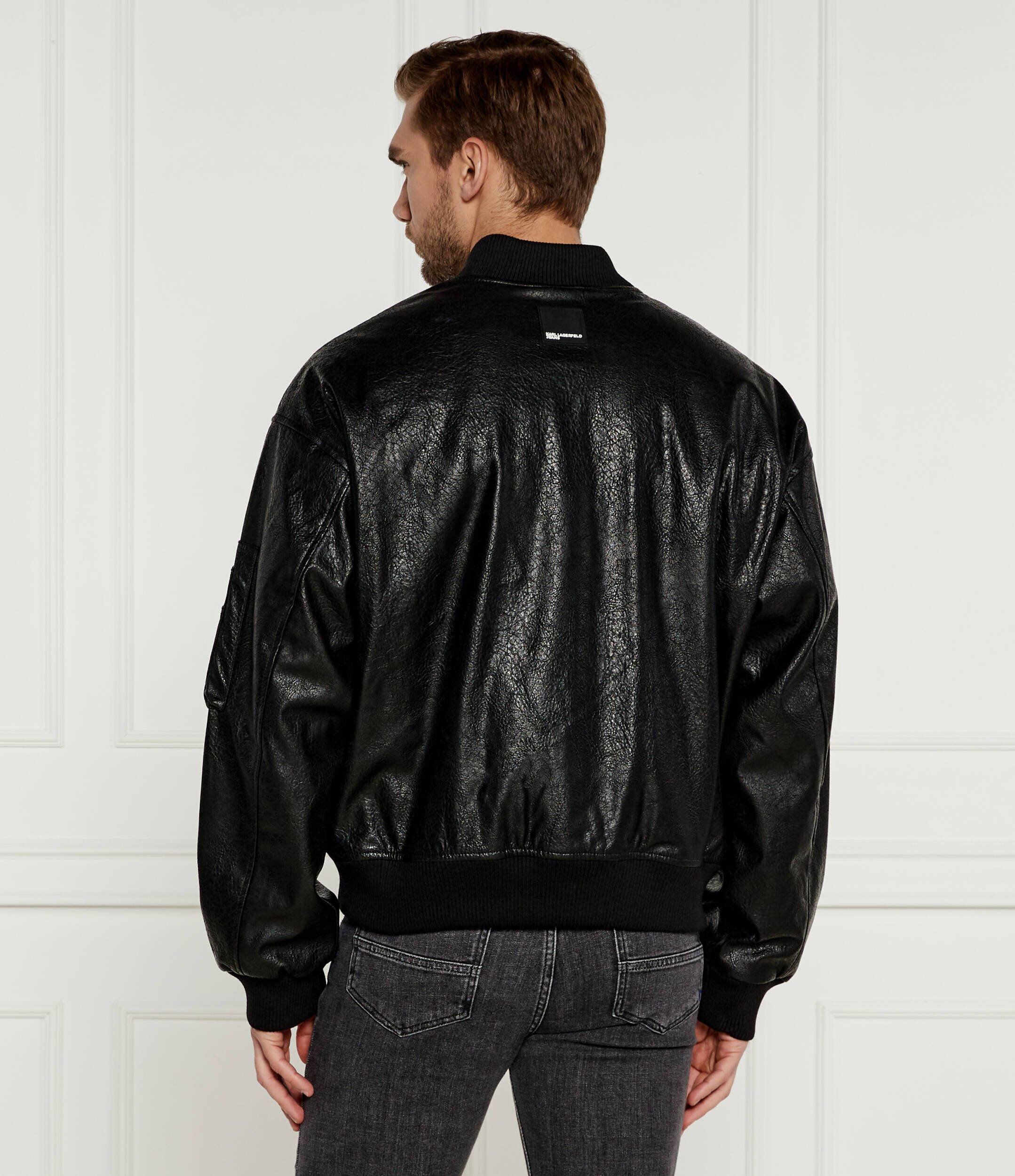 Karl Lagerfeld Jeans Geacă | Regular Fit