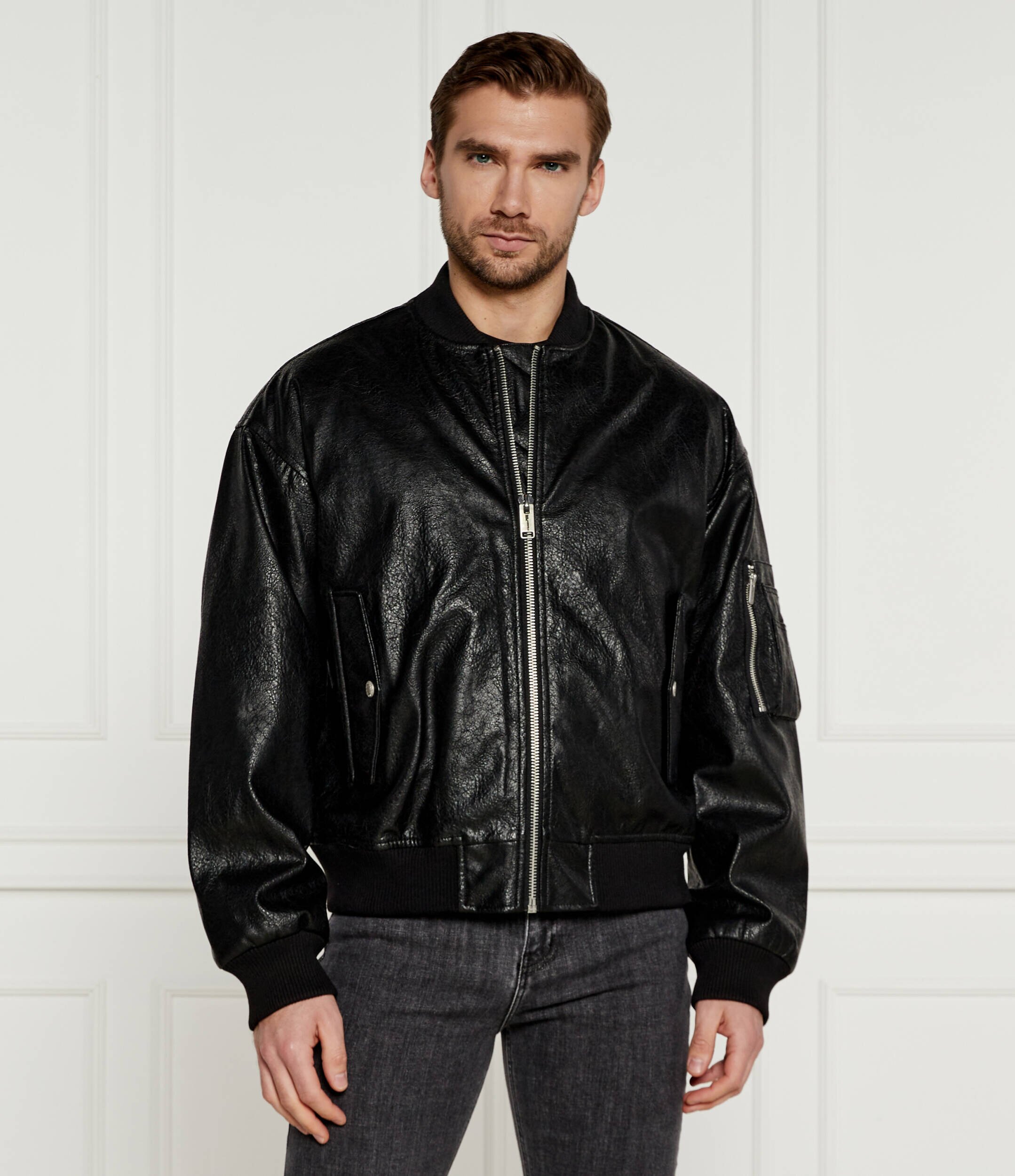 Karl Lagerfeld Jeans Geacă | Regular Fit