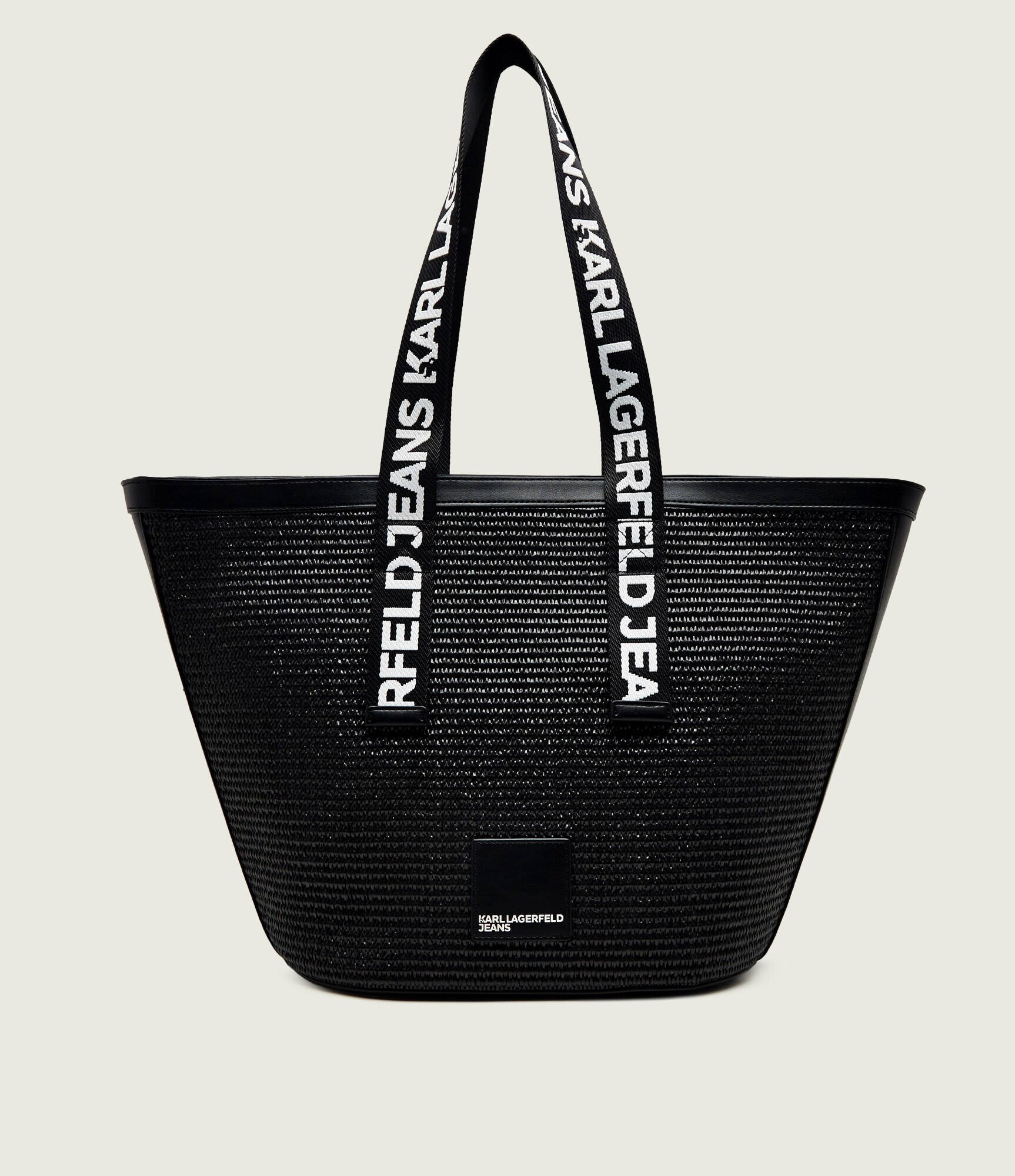 Karl Lagerfeld Jeans Geantă shopper Box Logo