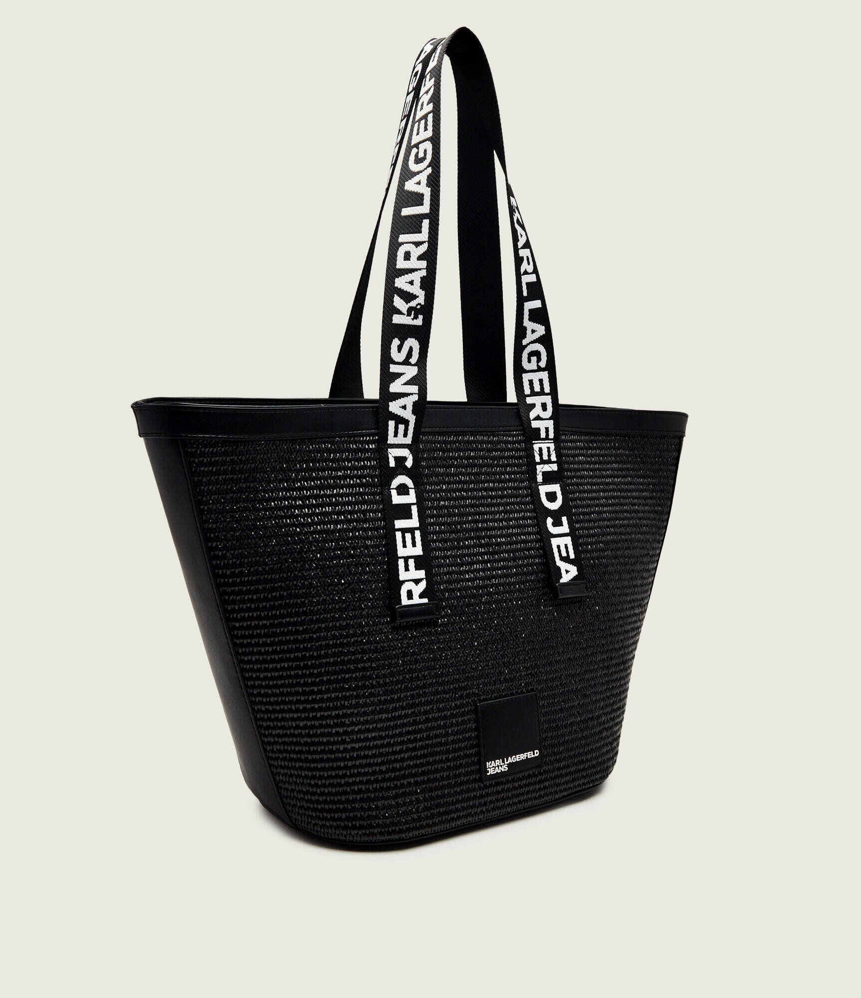 Karl Lagerfeld Jeans Geantă shopper Box Logo