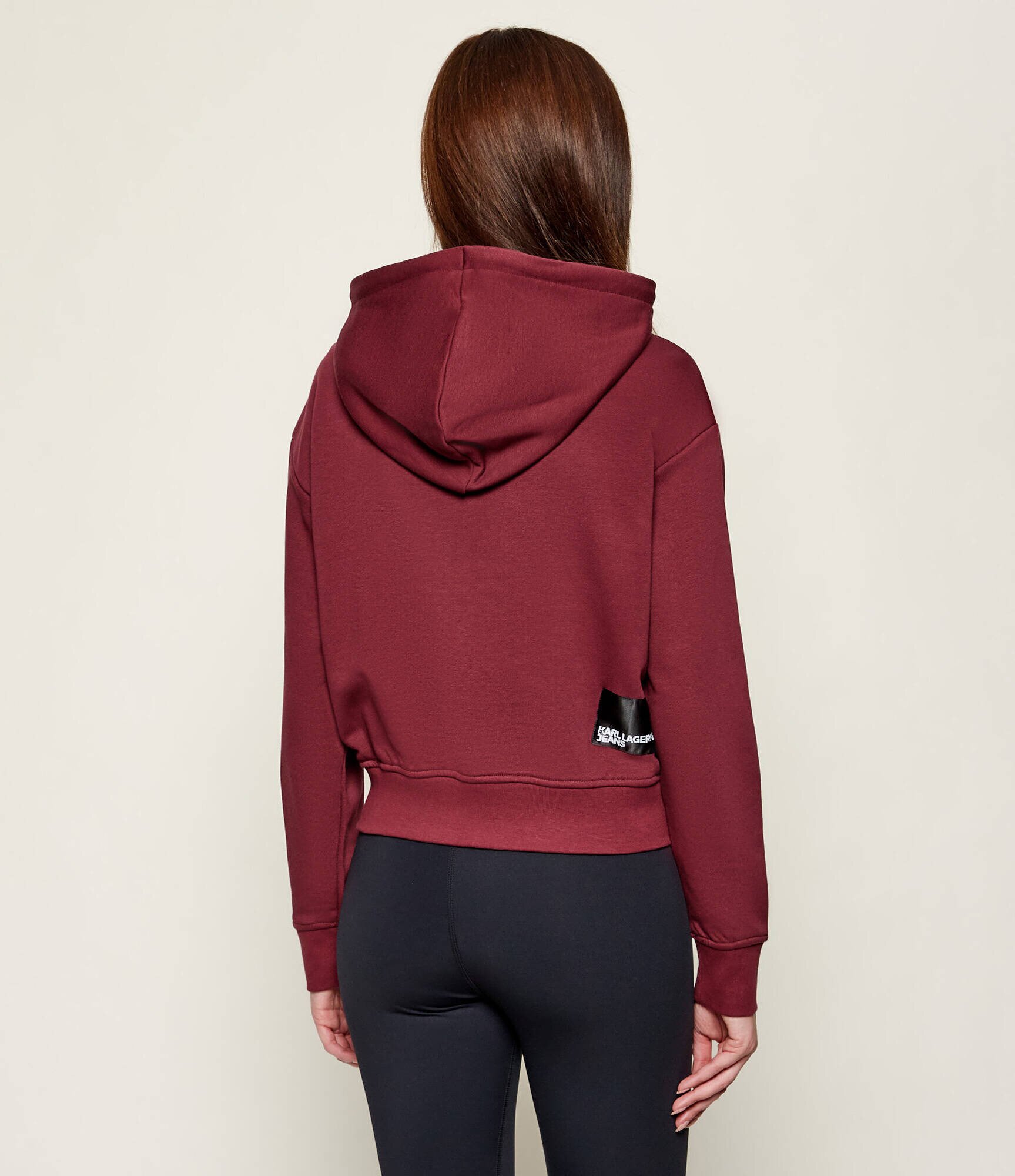 Karl Lagerfeld Jeans Hanorac | Cropped Fit