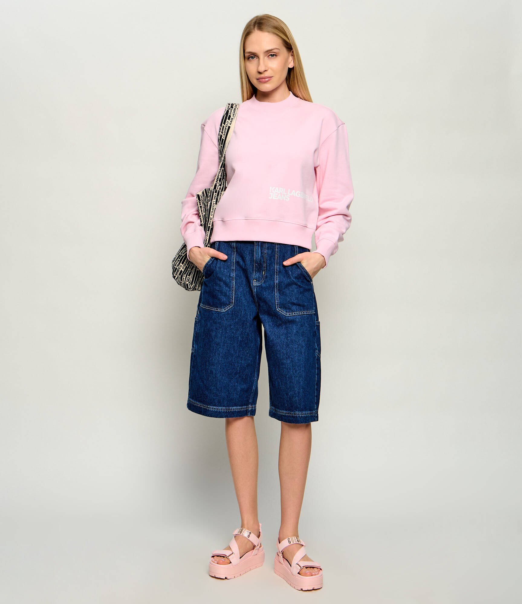 Karl Lagerfeld Jeans Hanorac KLJ | regular fit