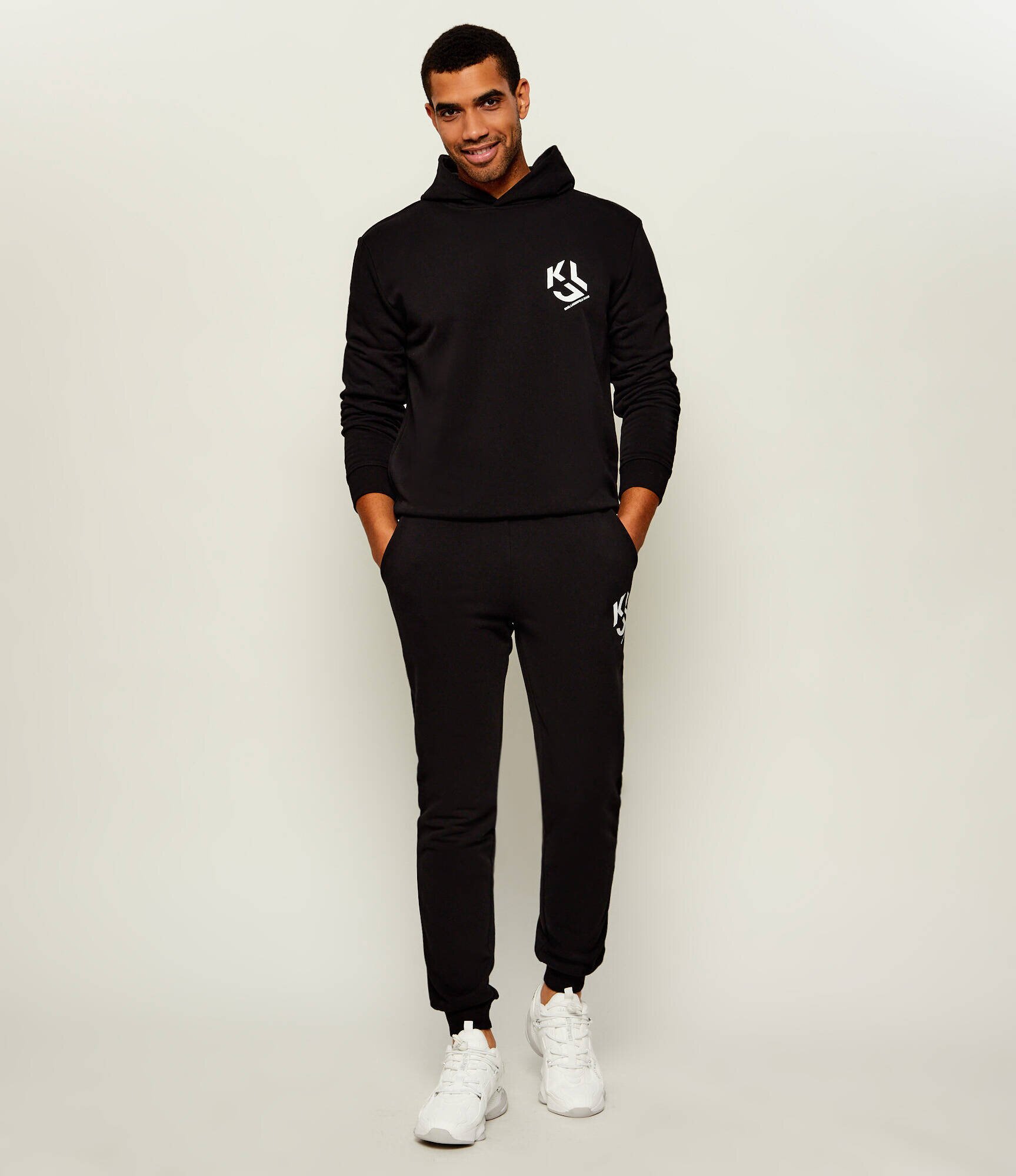 Karl Lagerfeld Jeans Hanorac | regular fit