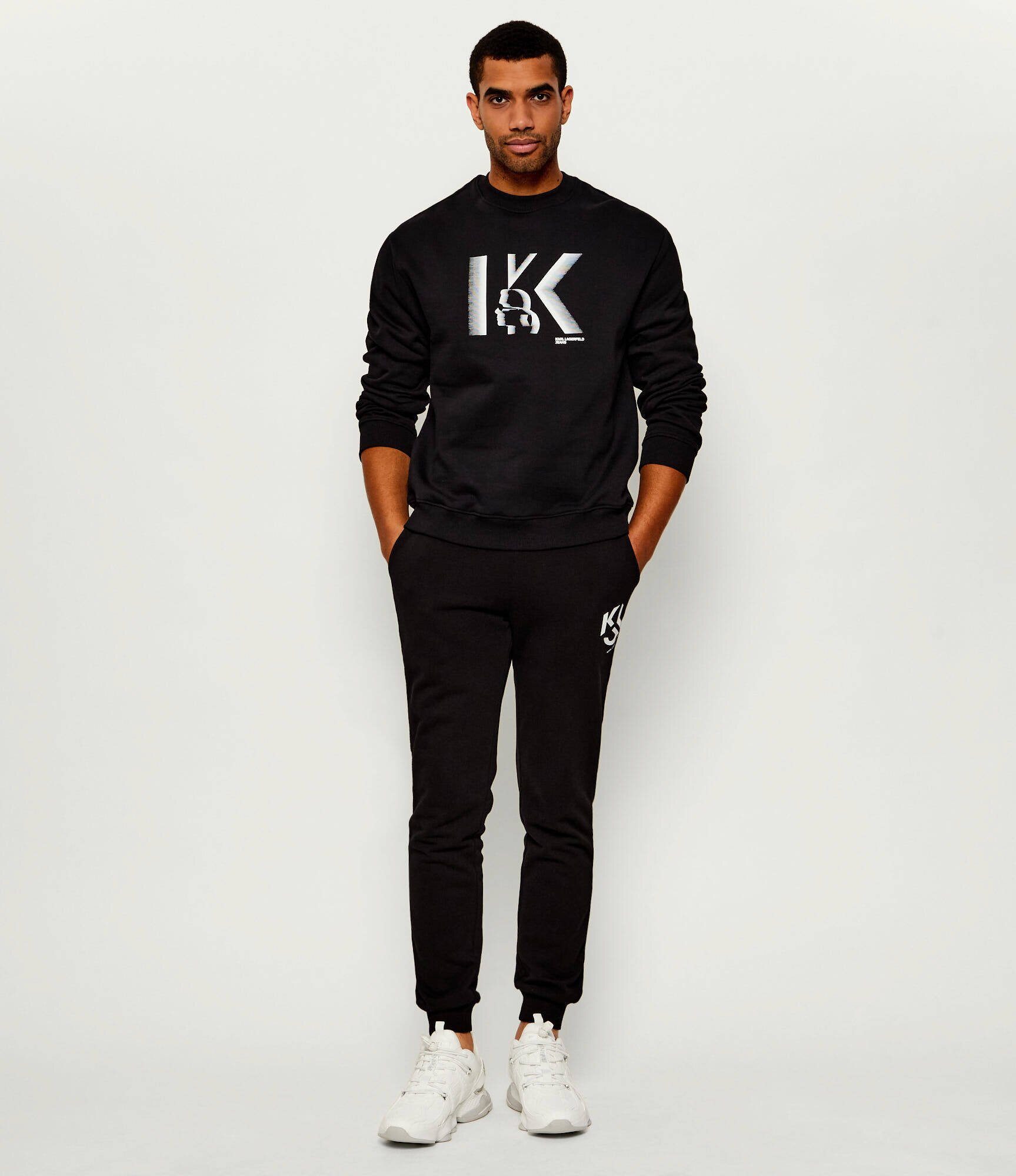 Karl Lagerfeld Jeans Hanorac | regular fit