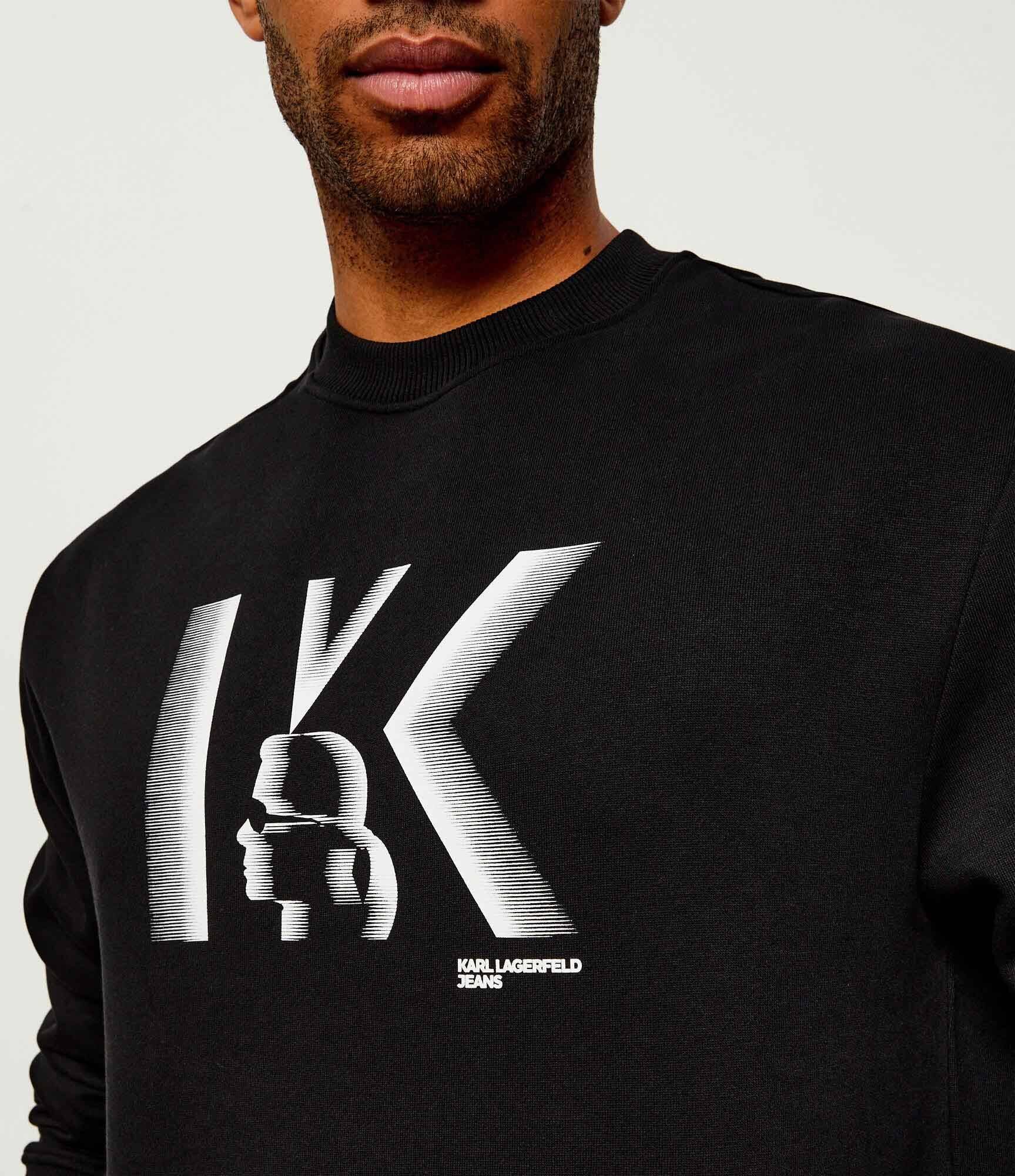 Karl Lagerfeld Jeans Hanorac | regular fit