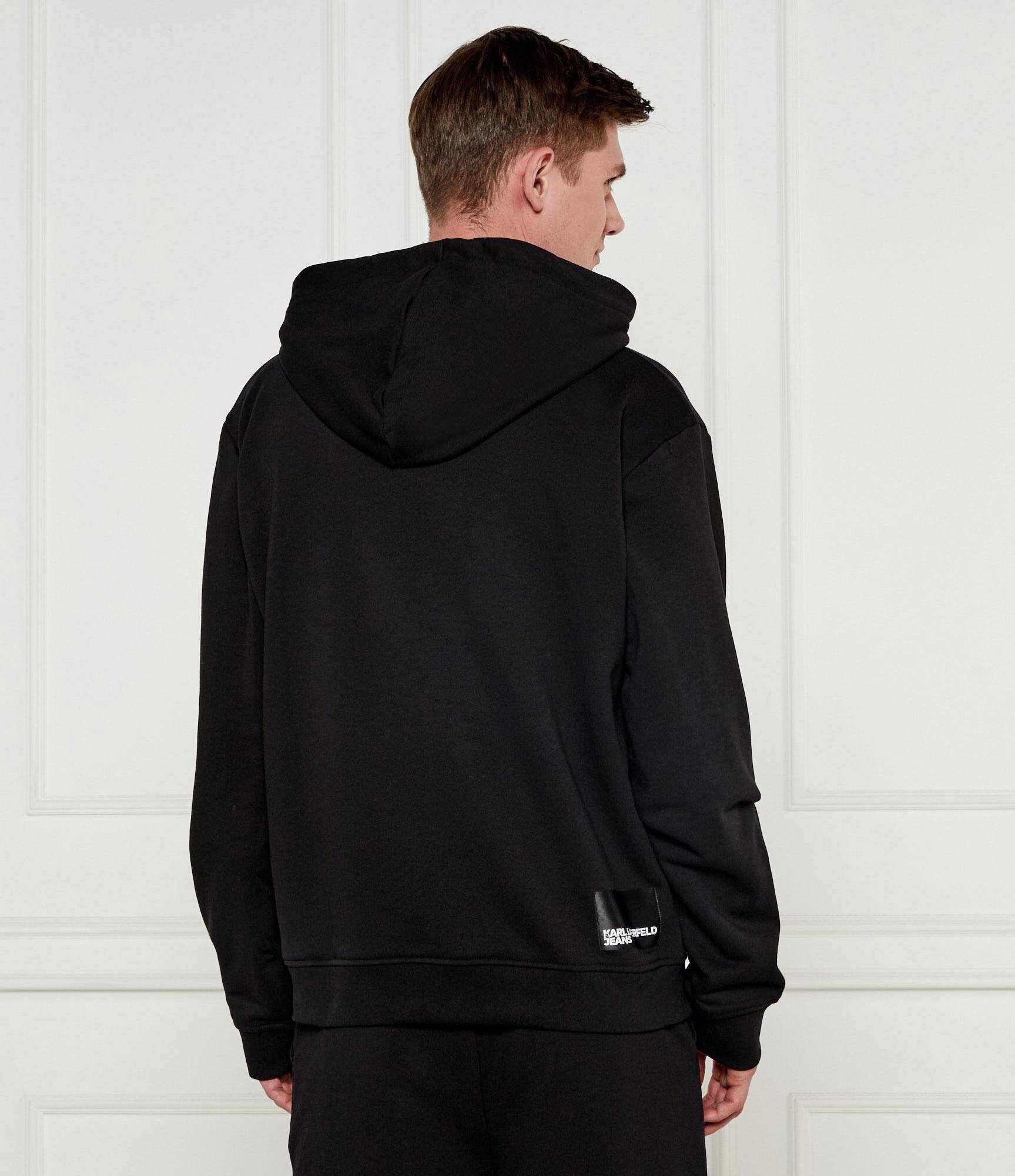 Karl Lagerfeld Jeans Hanorac | regular fit