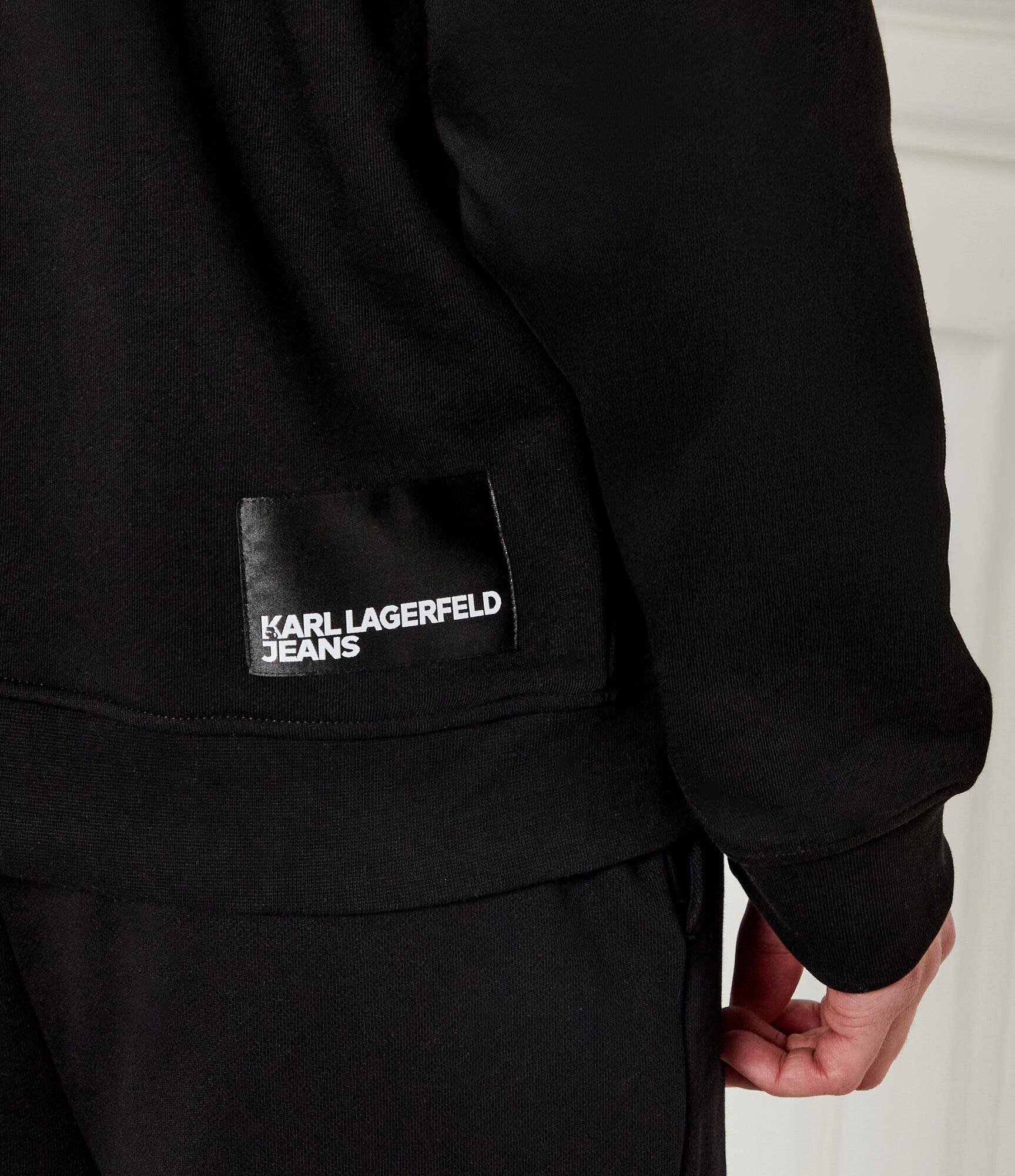Karl Lagerfeld Jeans Hanorac | regular fit