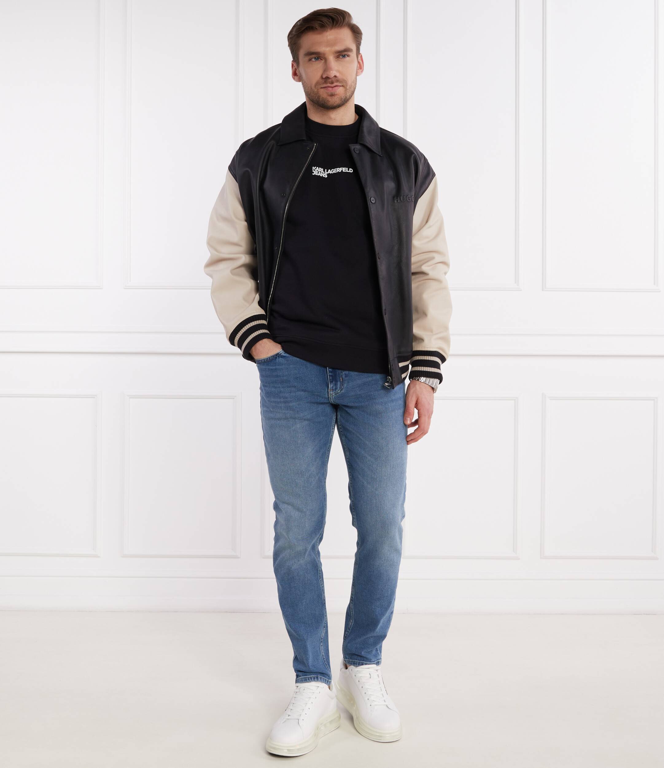 Karl Lagerfeld Jeans Hanorac | Regular Fit