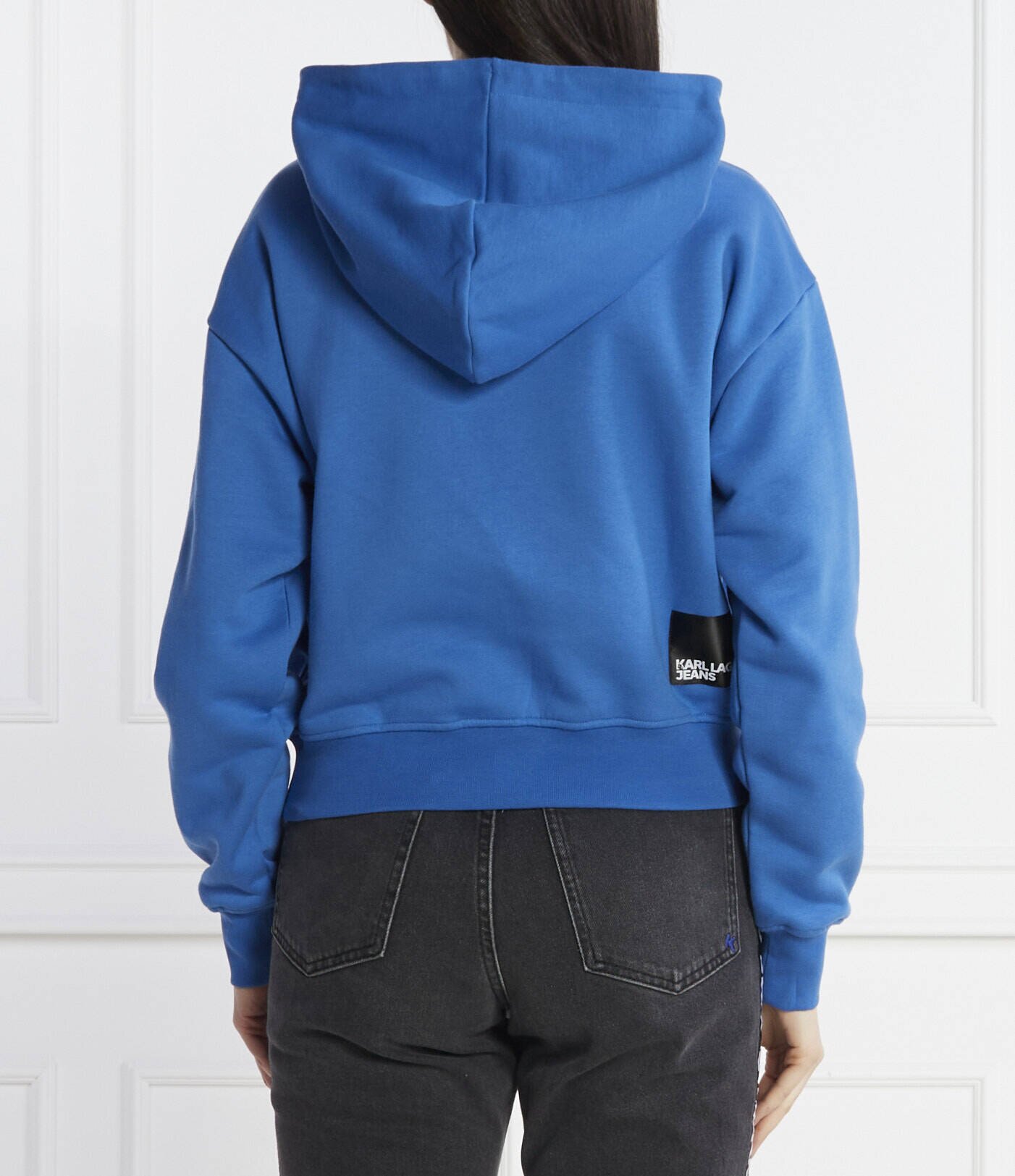 Karl Lagerfeld Jeans Hanorac | Regular Fit