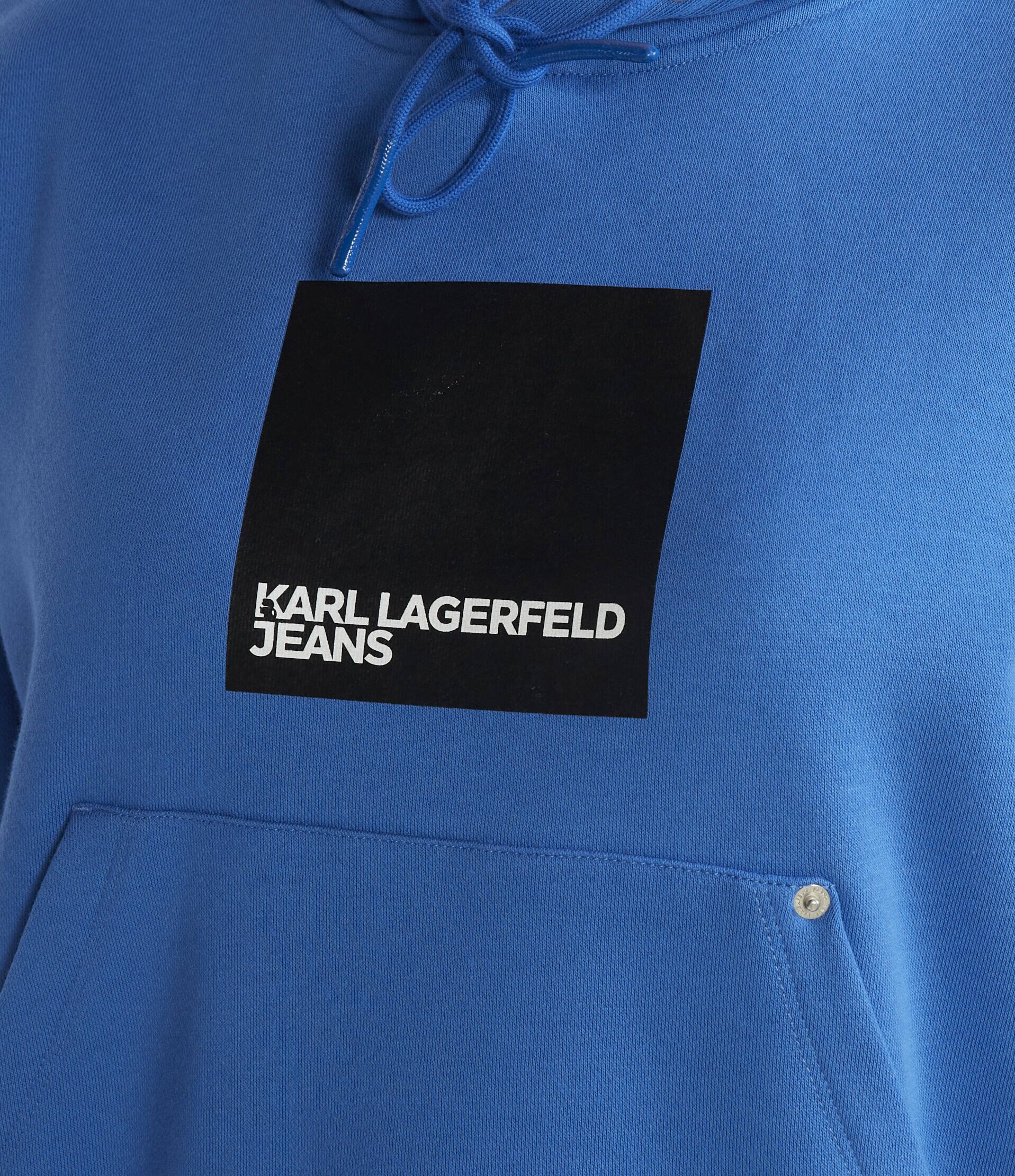 Karl Lagerfeld Jeans Hanorac | Regular Fit