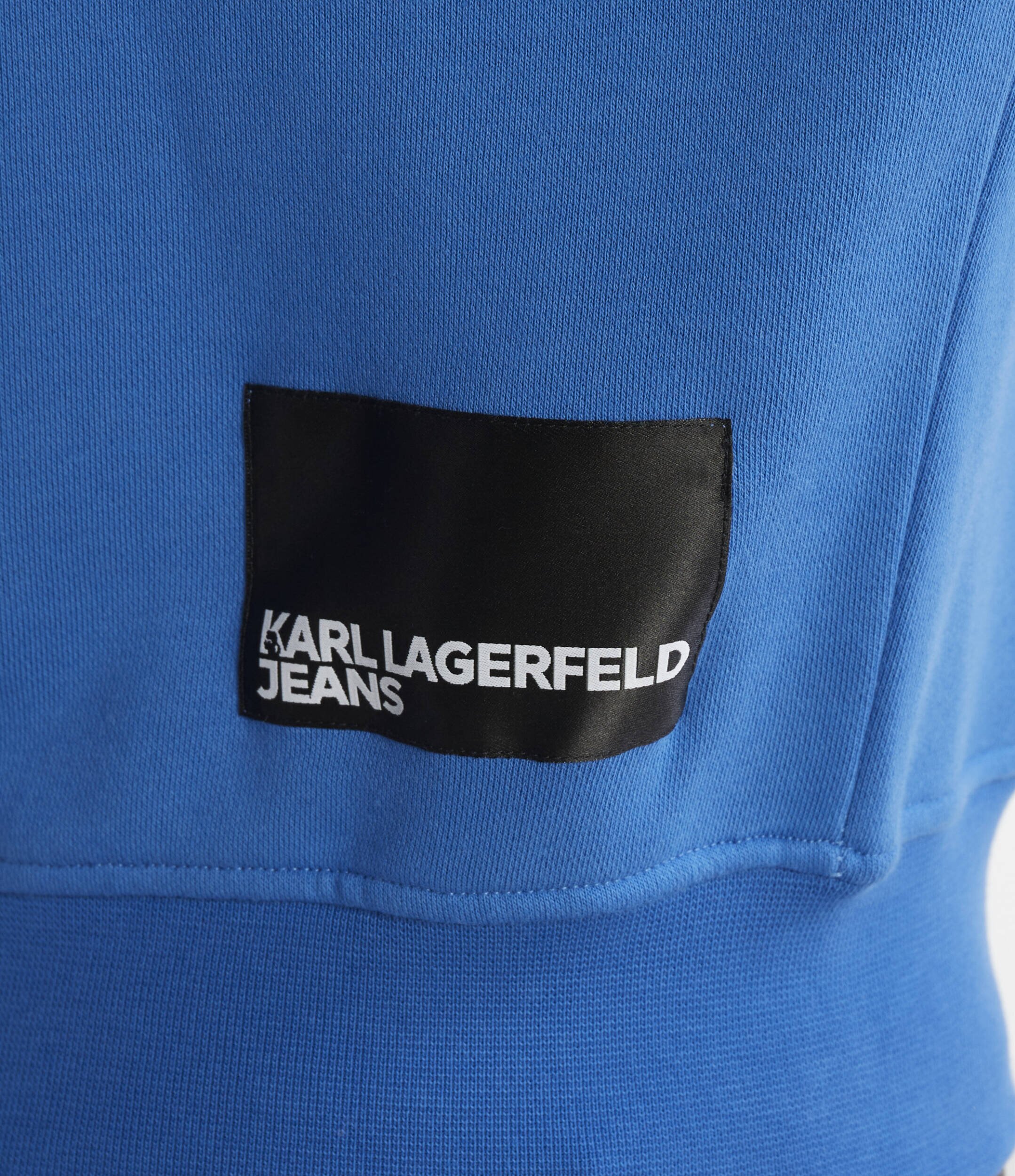 Karl Lagerfeld Jeans Hanorac | Regular Fit