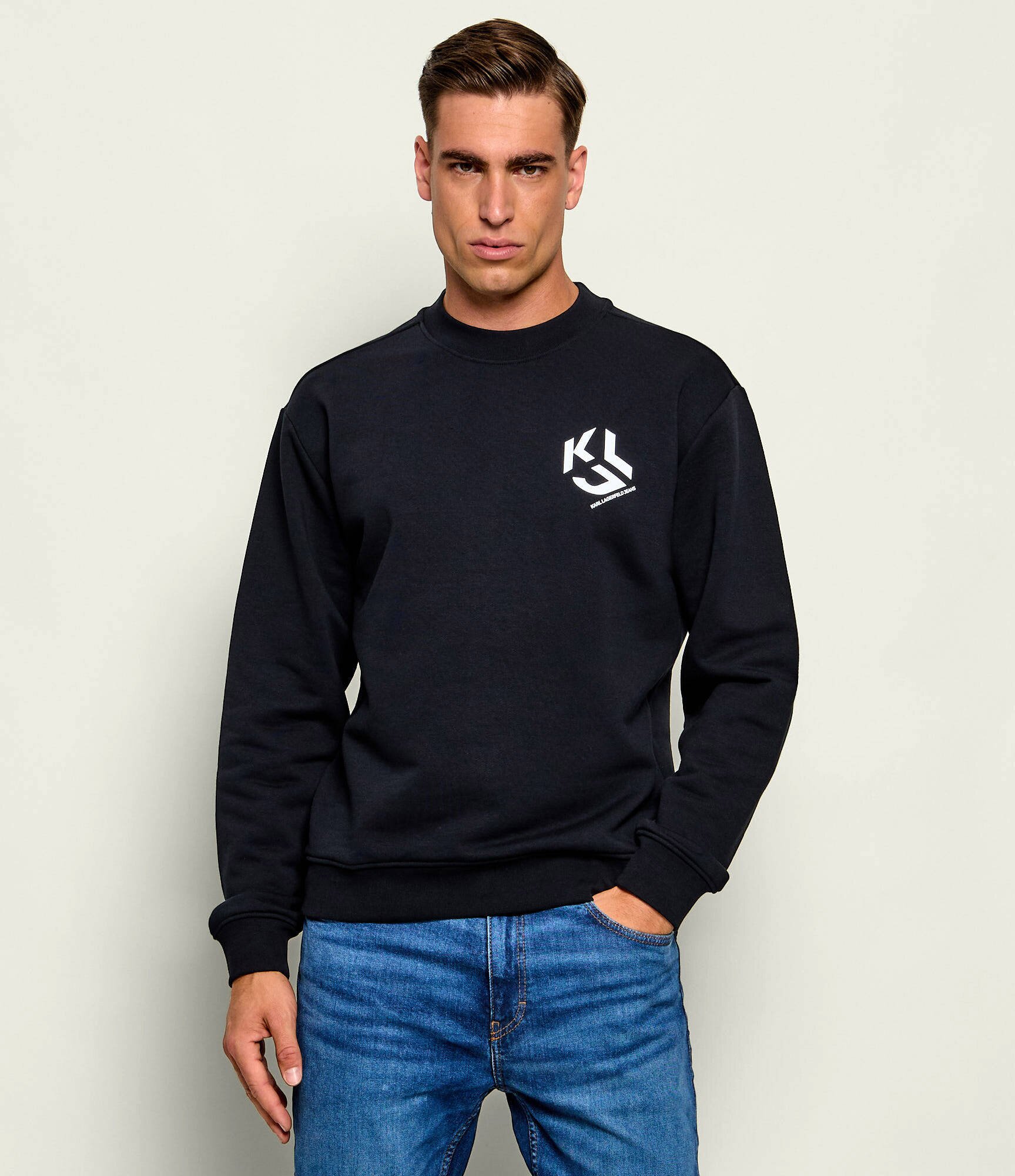 Karl Lagerfeld Jeans Hanorac | regular fit