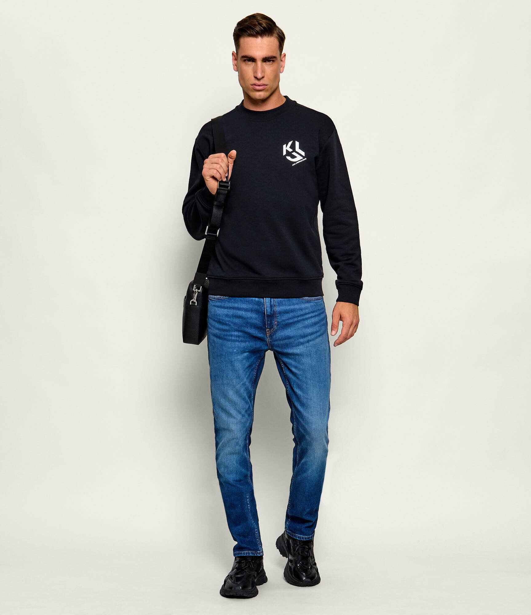 Karl Lagerfeld Jeans Hanorac | regular fit