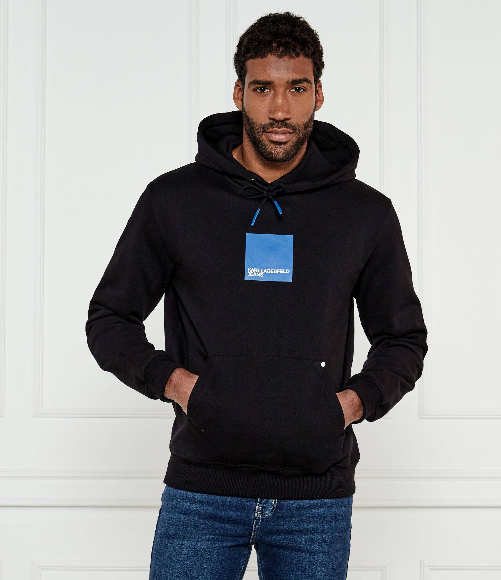 Karl Lagerfeld Jeans Hanorac | Regular Fit