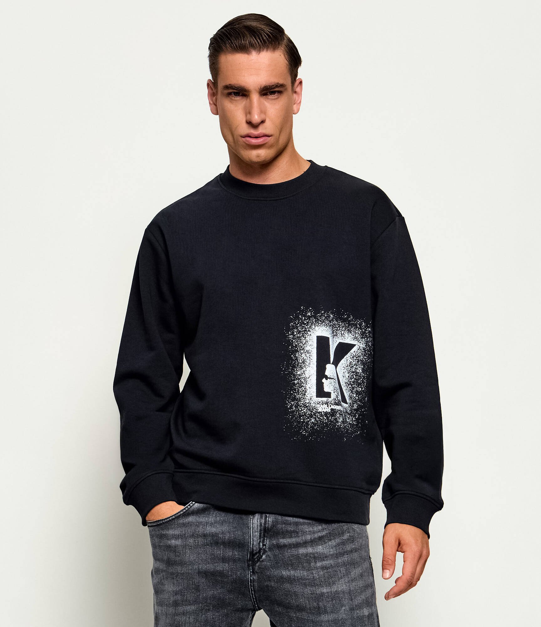 Karl Lagerfeld Jeans Hanorac | regular fit
