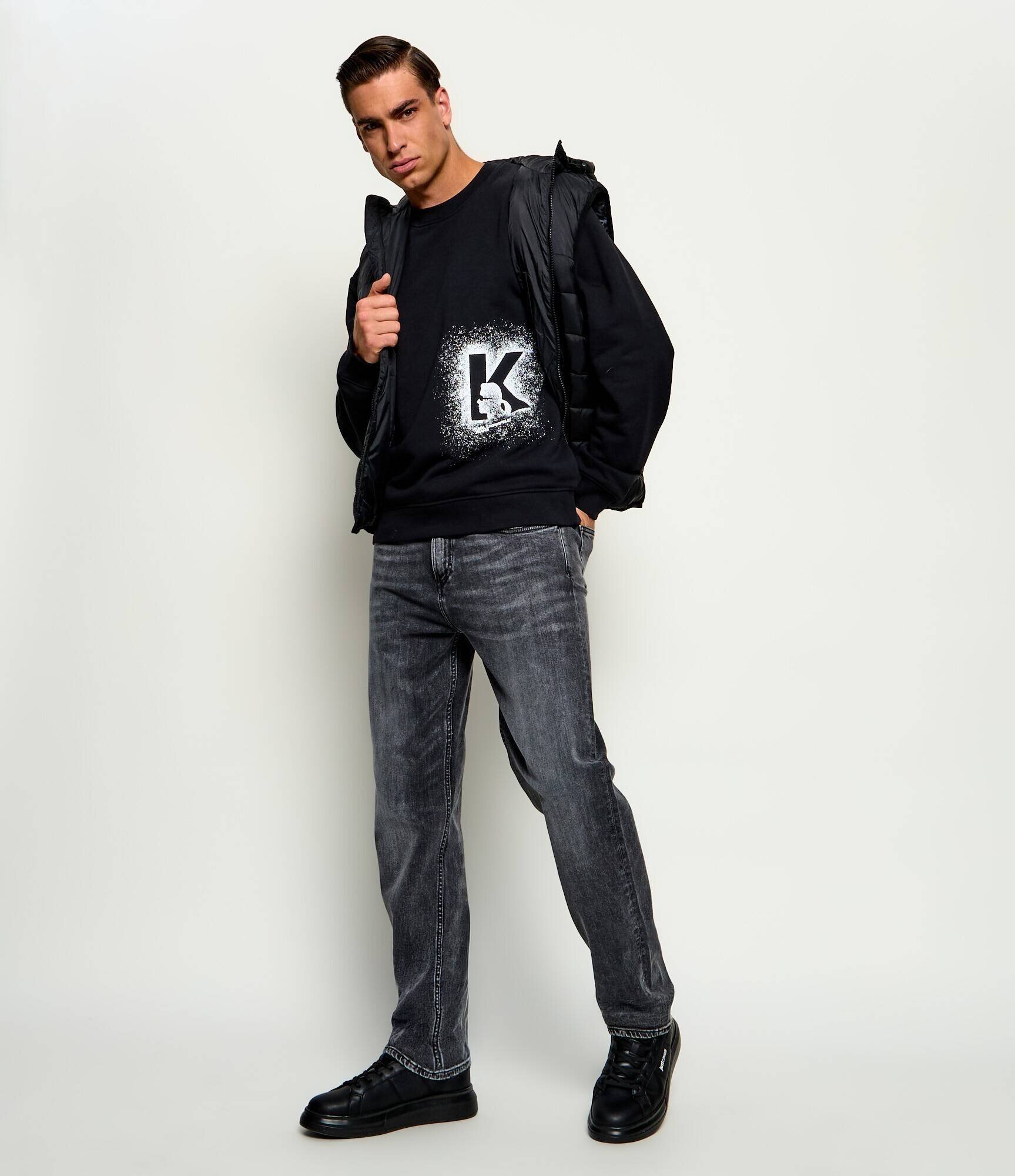 Karl Lagerfeld Jeans Hanorac | regular fit