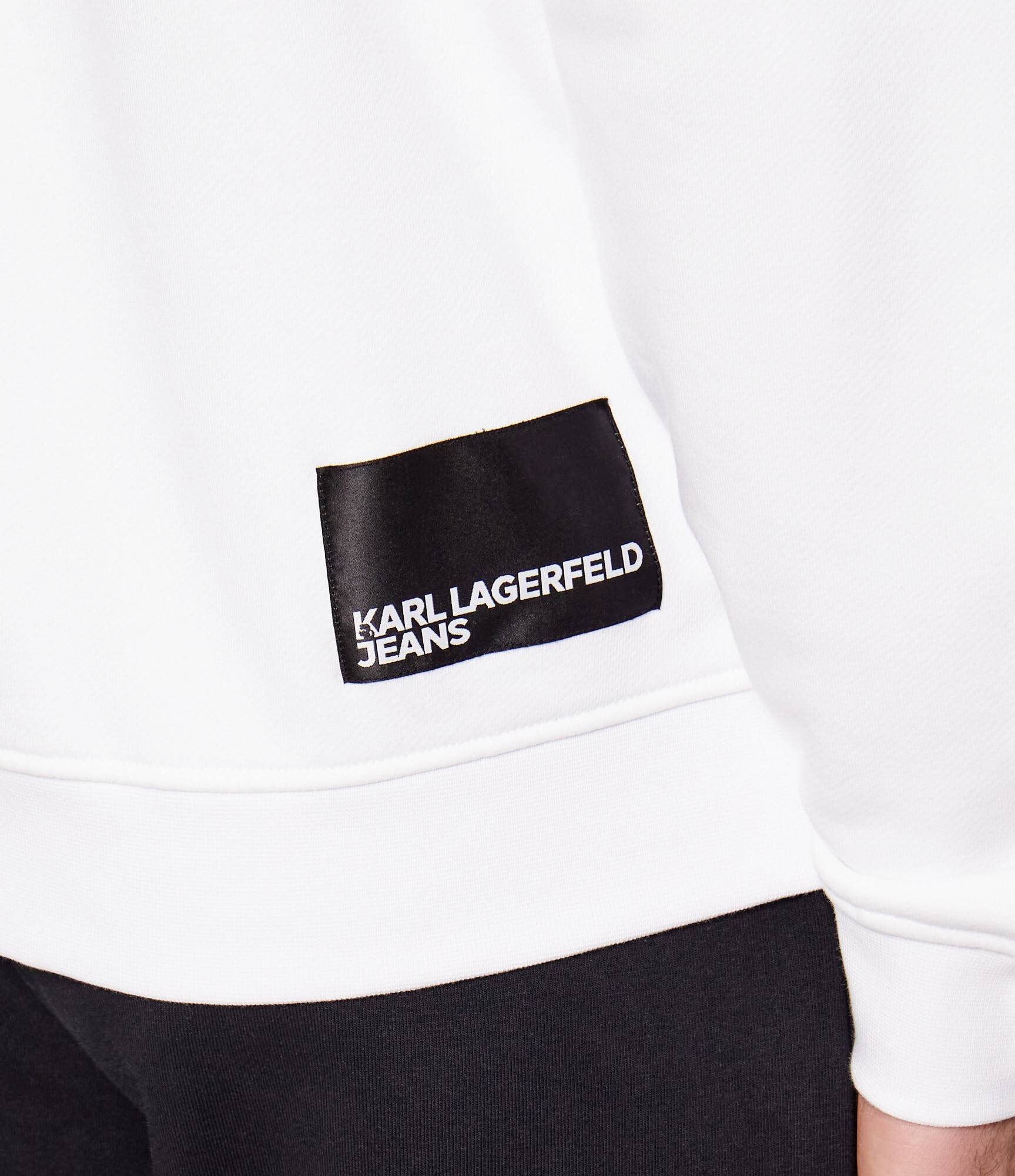 Karl Lagerfeld Jeans Hanorac | regular fit