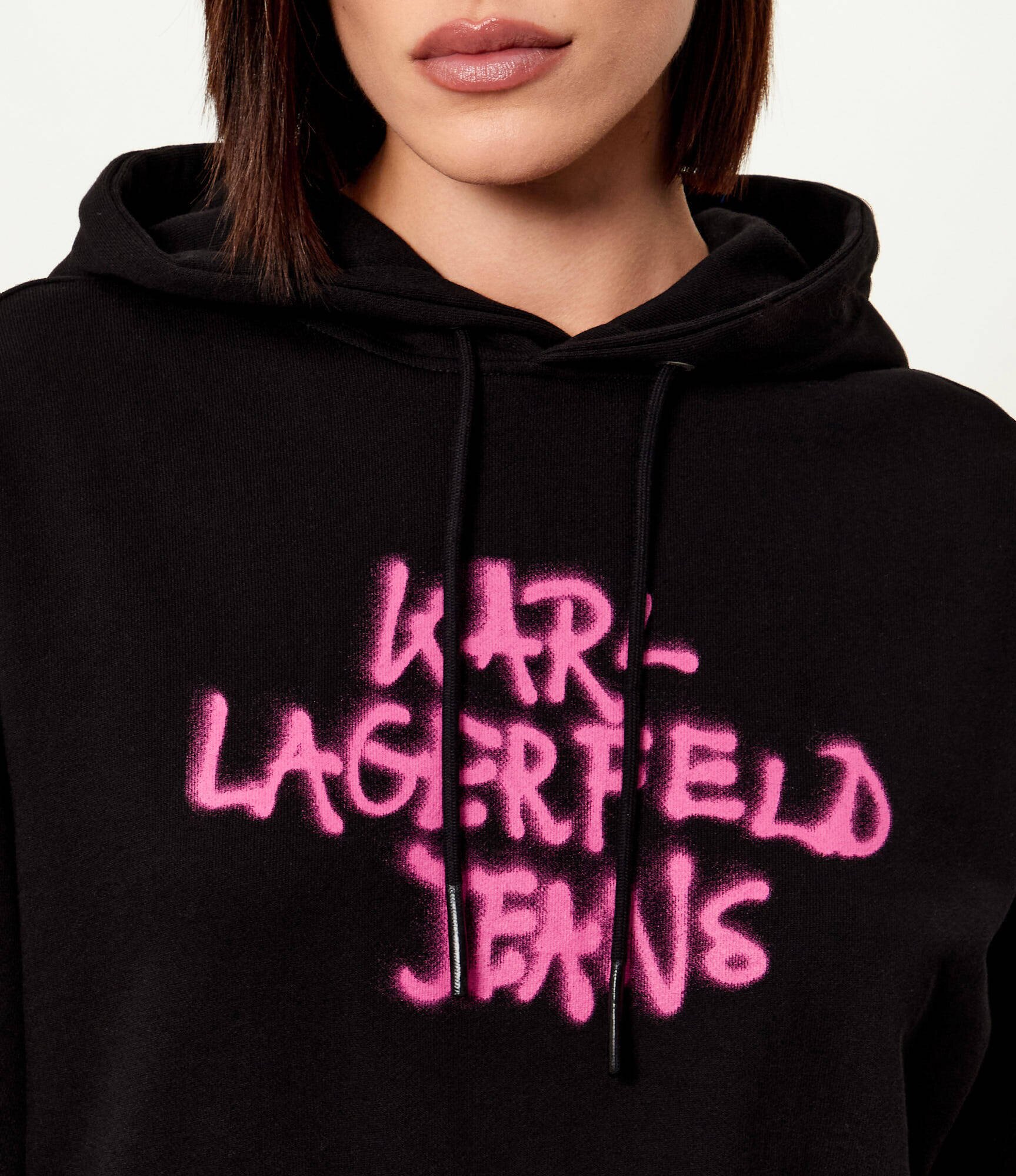 Karl Lagerfeld Jeans Hanorac | regular fit