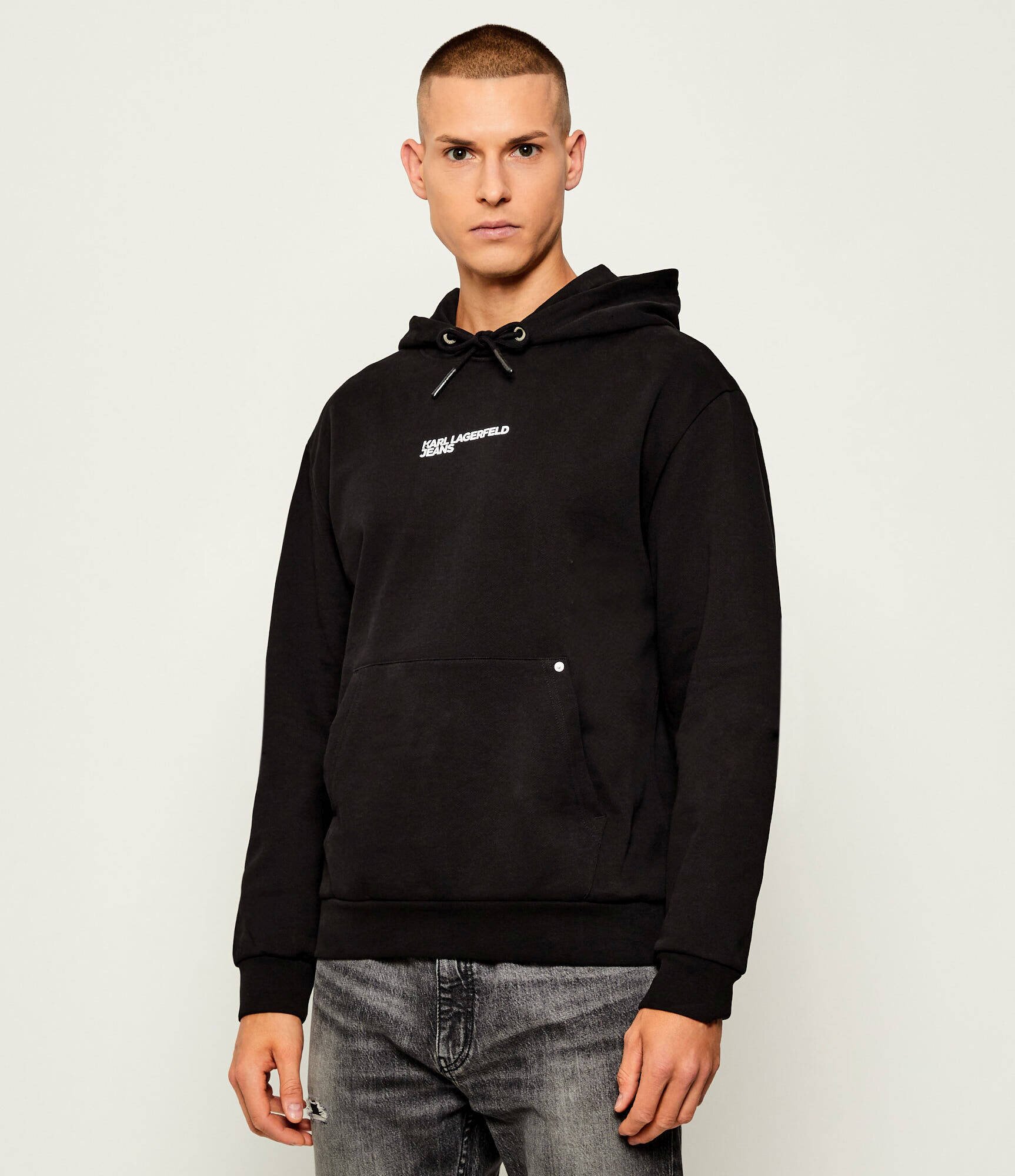 Karl Lagerfeld Jeans Hanorac | regular fit