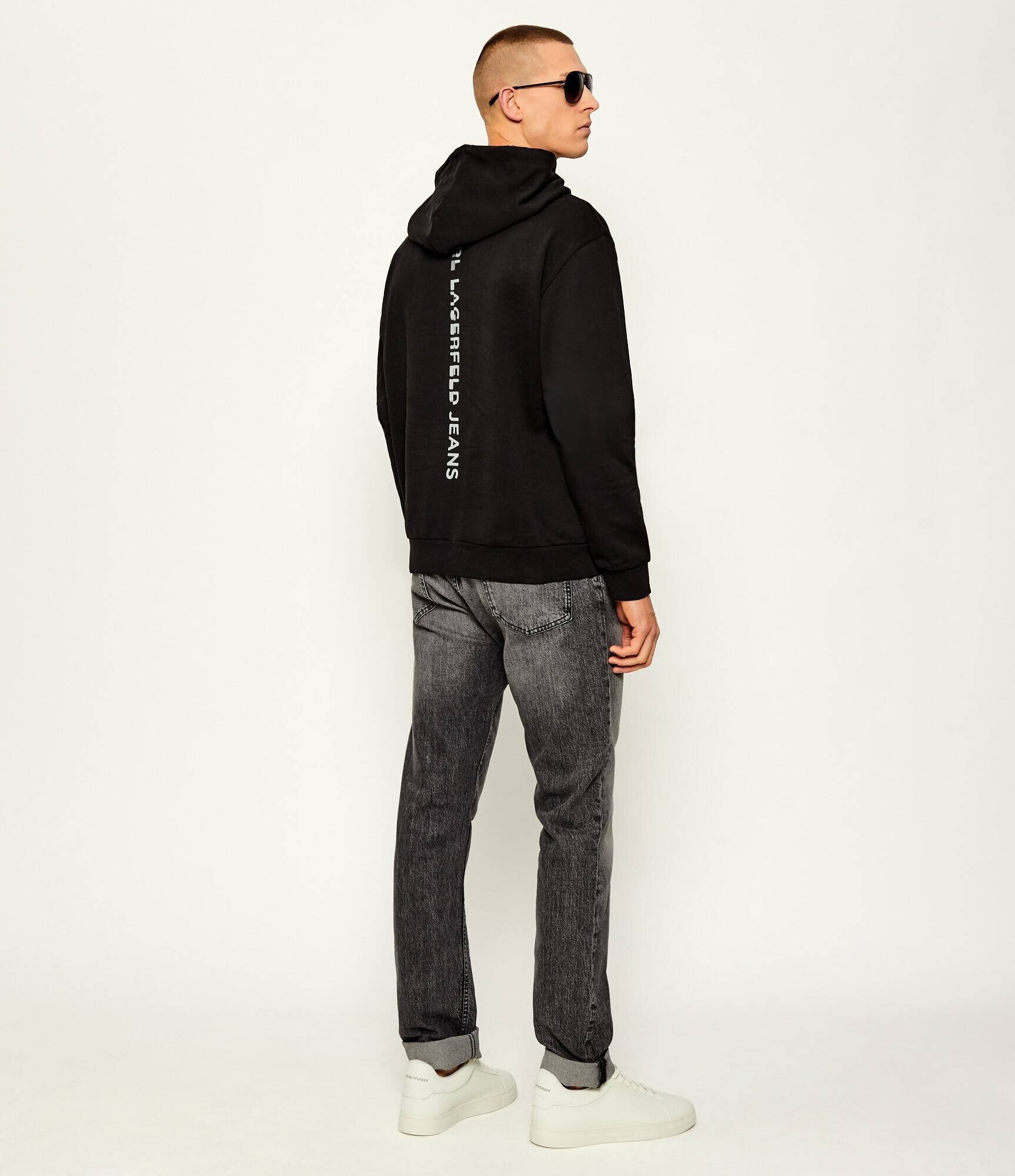 Karl Lagerfeld Jeans Hanorac | regular fit