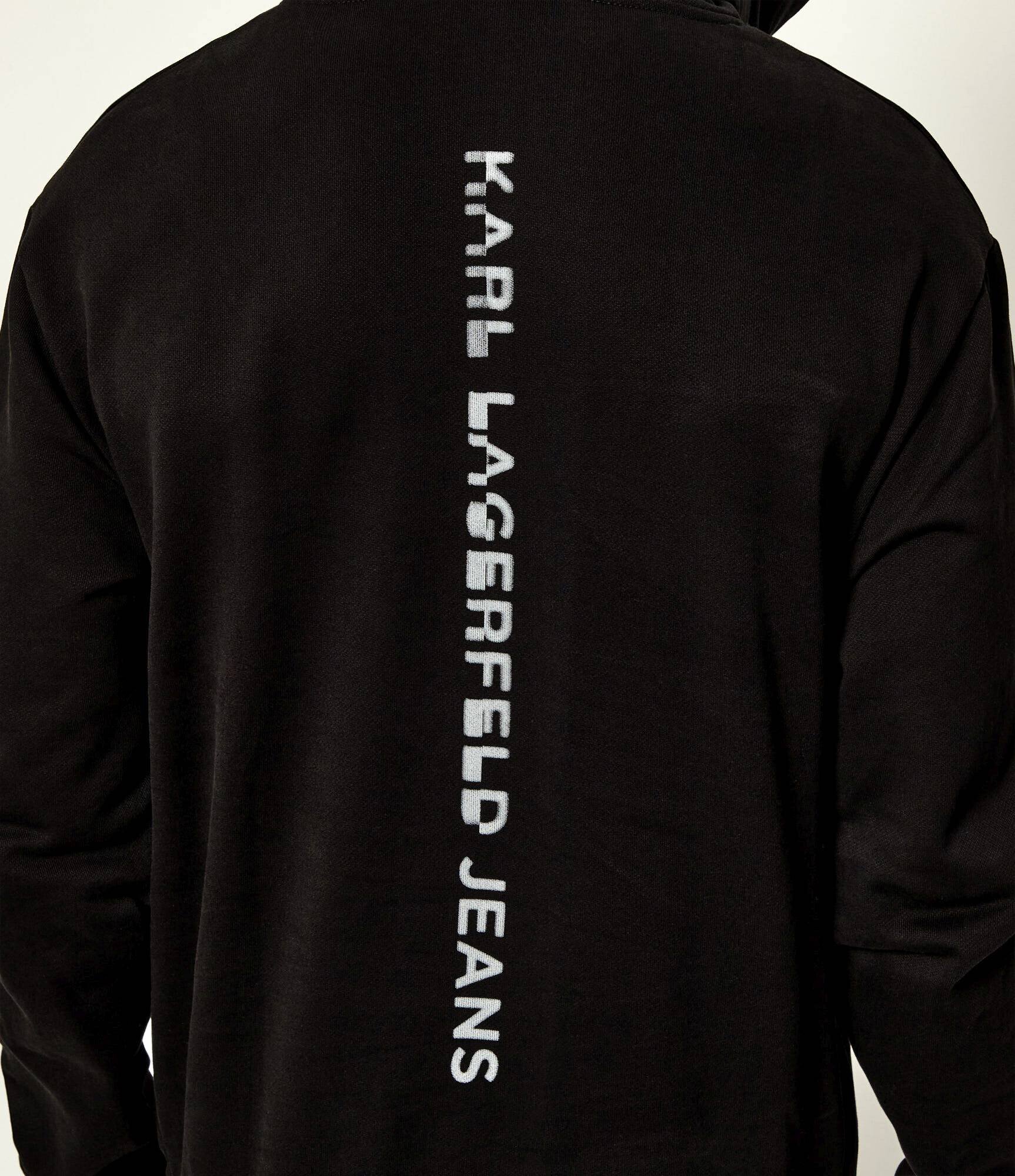 Karl Lagerfeld Jeans Hanorac | regular fit