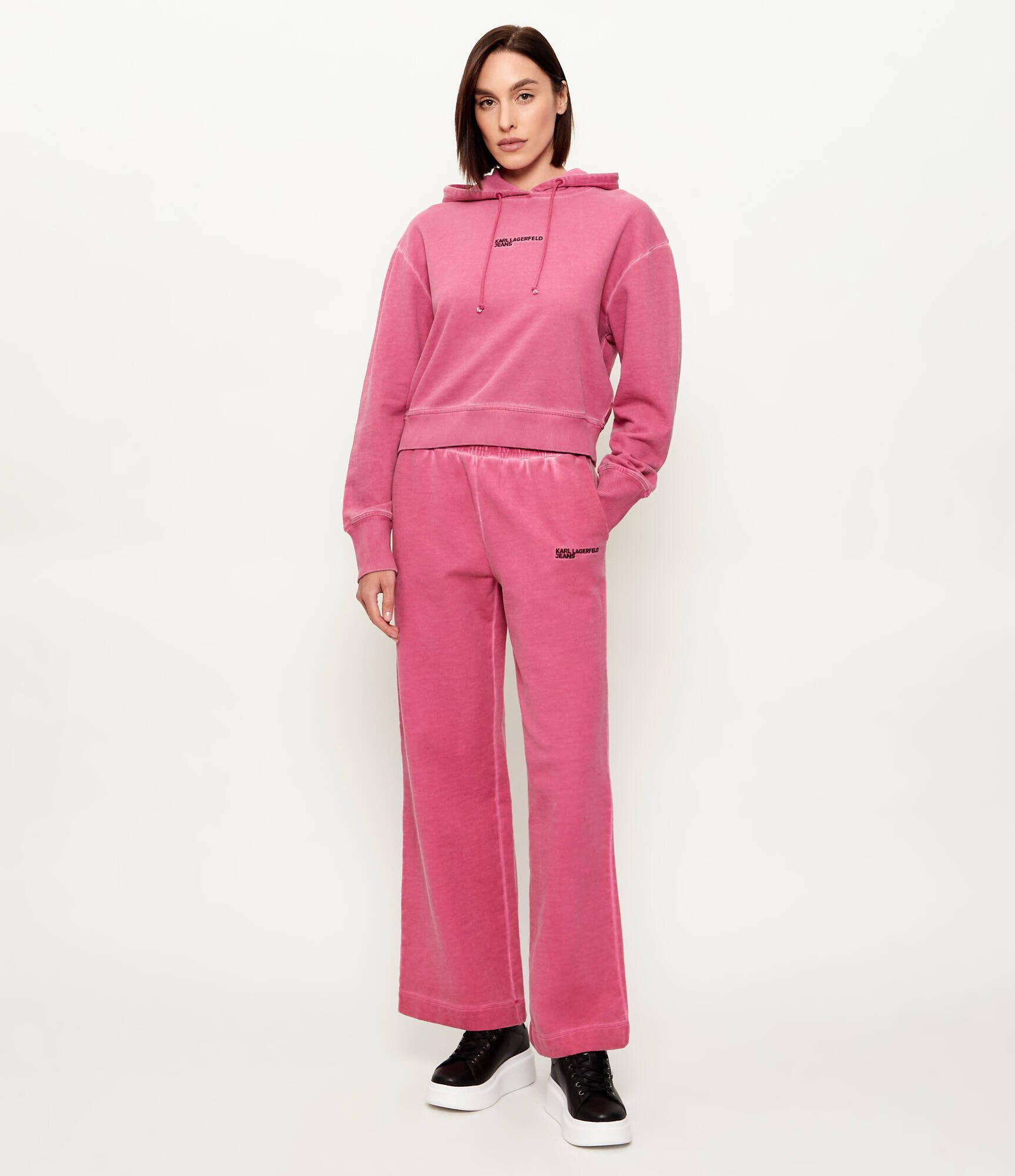 Karl Lagerfeld Jeans Hanorac | Relaxed fit