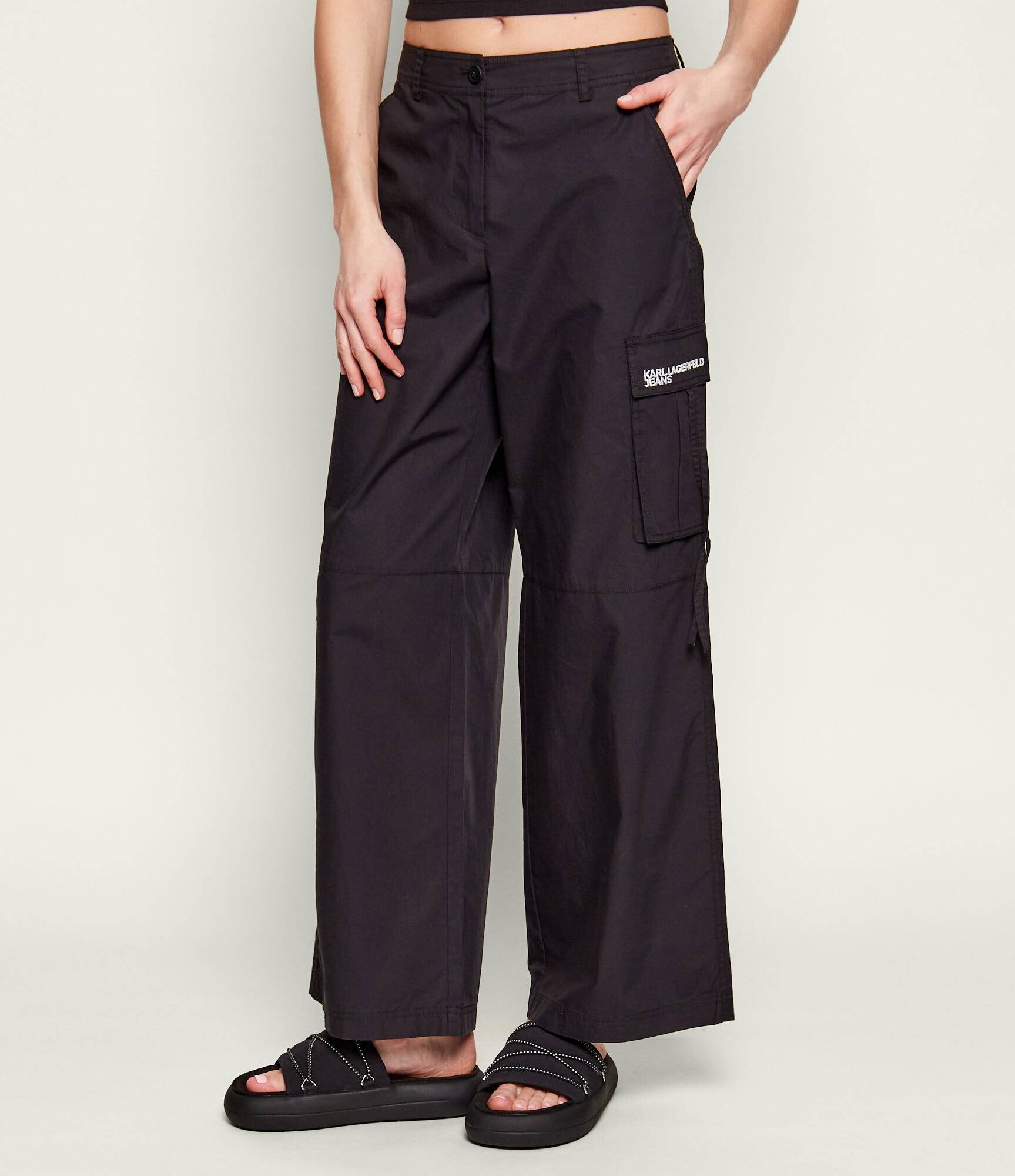 Karl Lagerfeld Jeans Pantaloni cargo | Relaxed fit