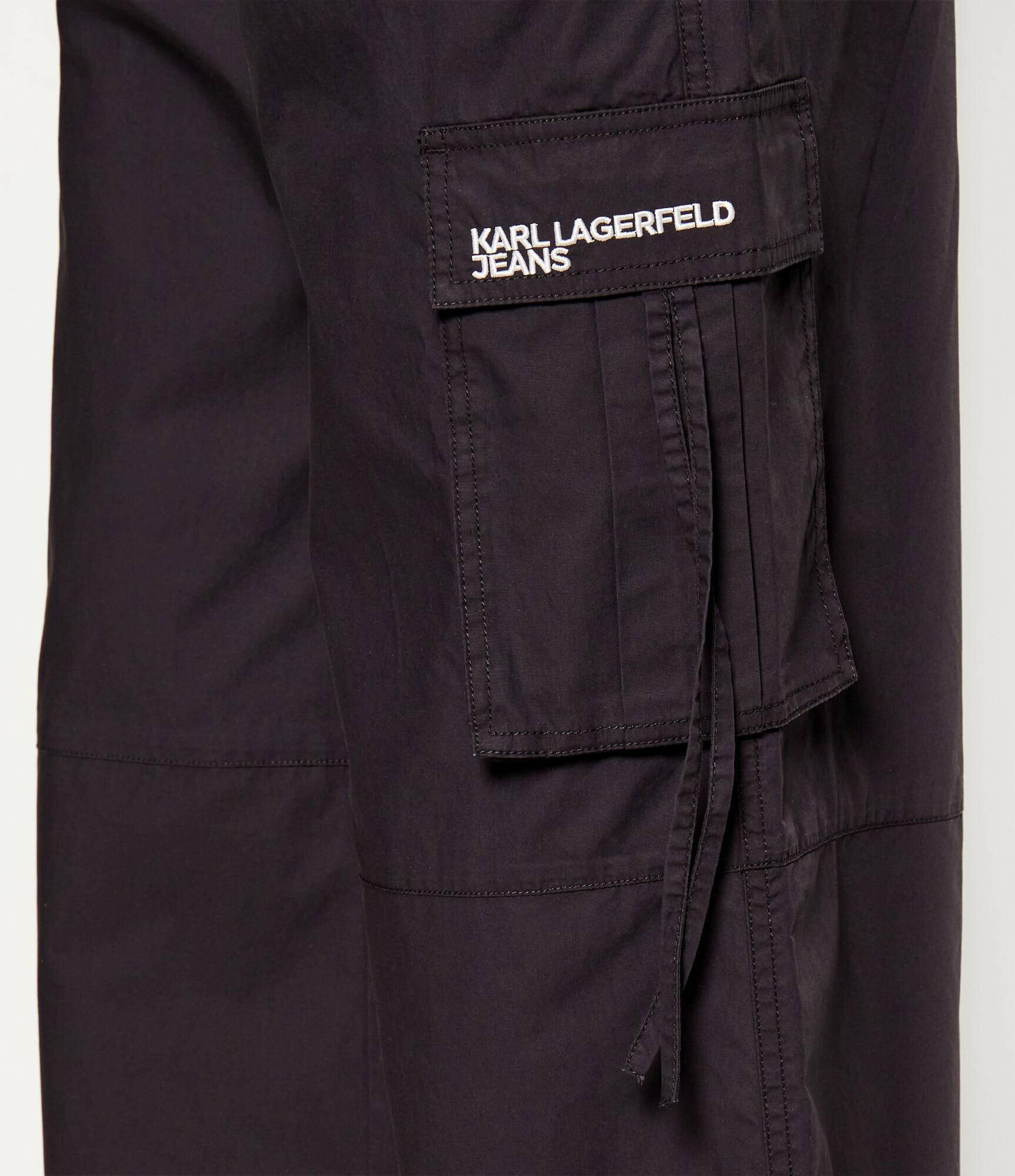 Karl Lagerfeld Jeans Pantaloni cargo | Relaxed fit