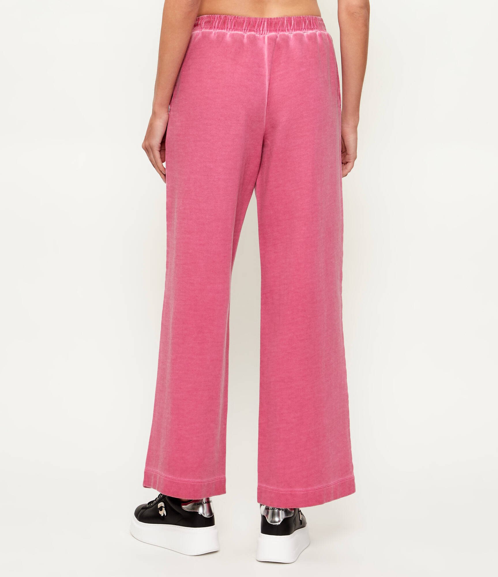 Karl Lagerfeld Jeans Pantaloni de trening | Relaxed fit