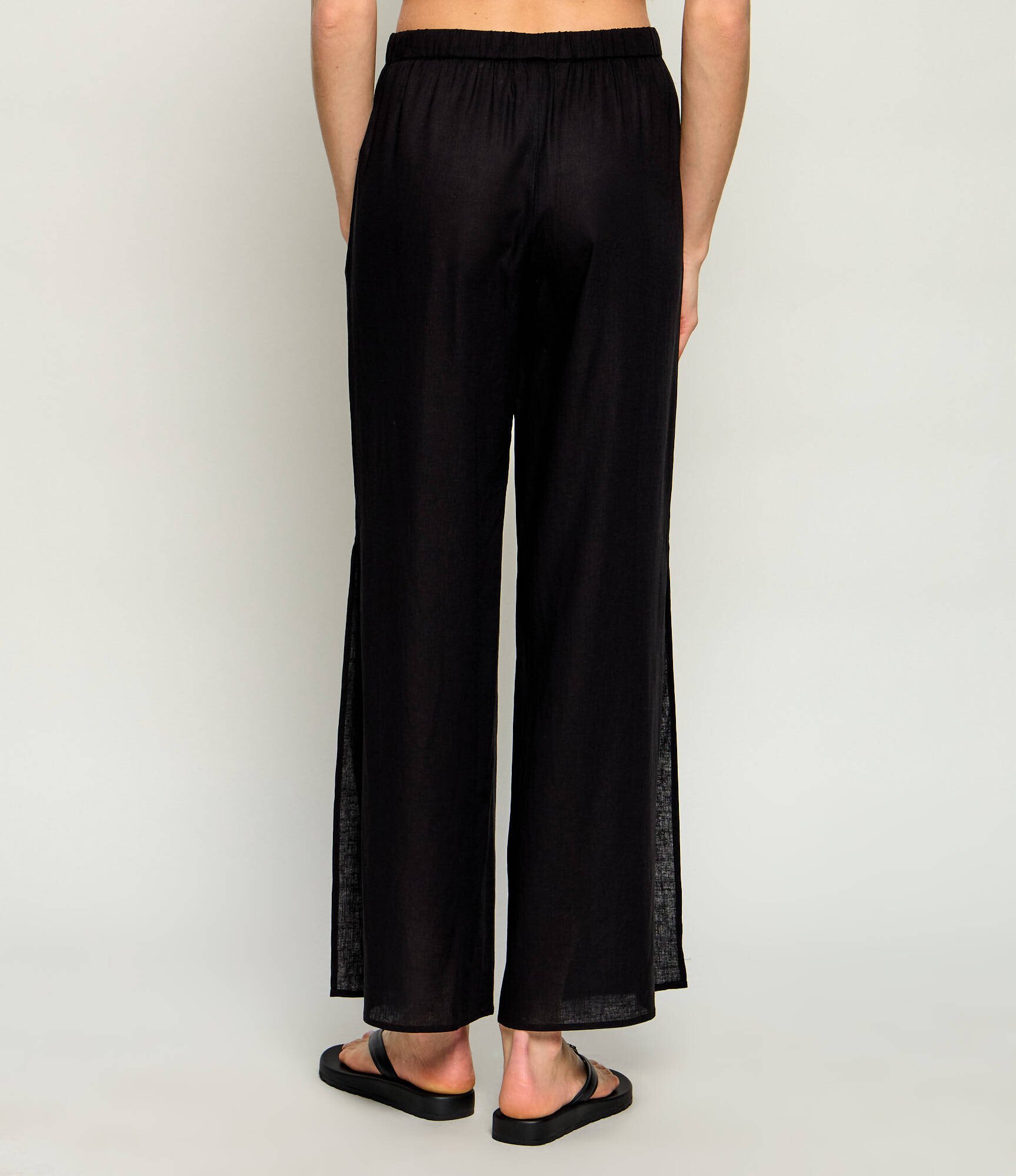 Karl Lagerfeld Jeans Pantaloni Hotel Karl | Relaxed fit | cu adaos de in