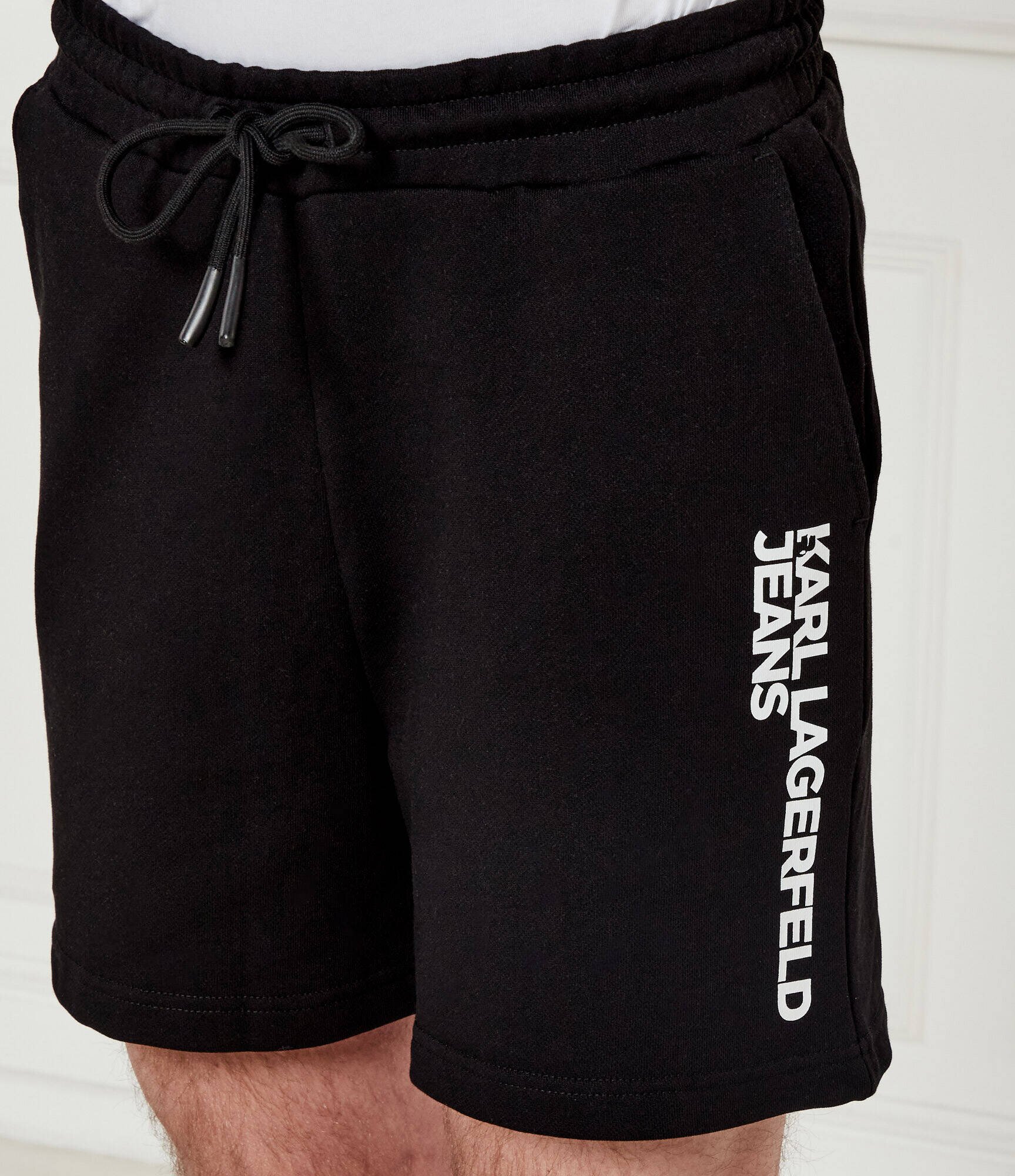 Karl Lagerfeld Jeans Pantaloni scurți | Regular Fit